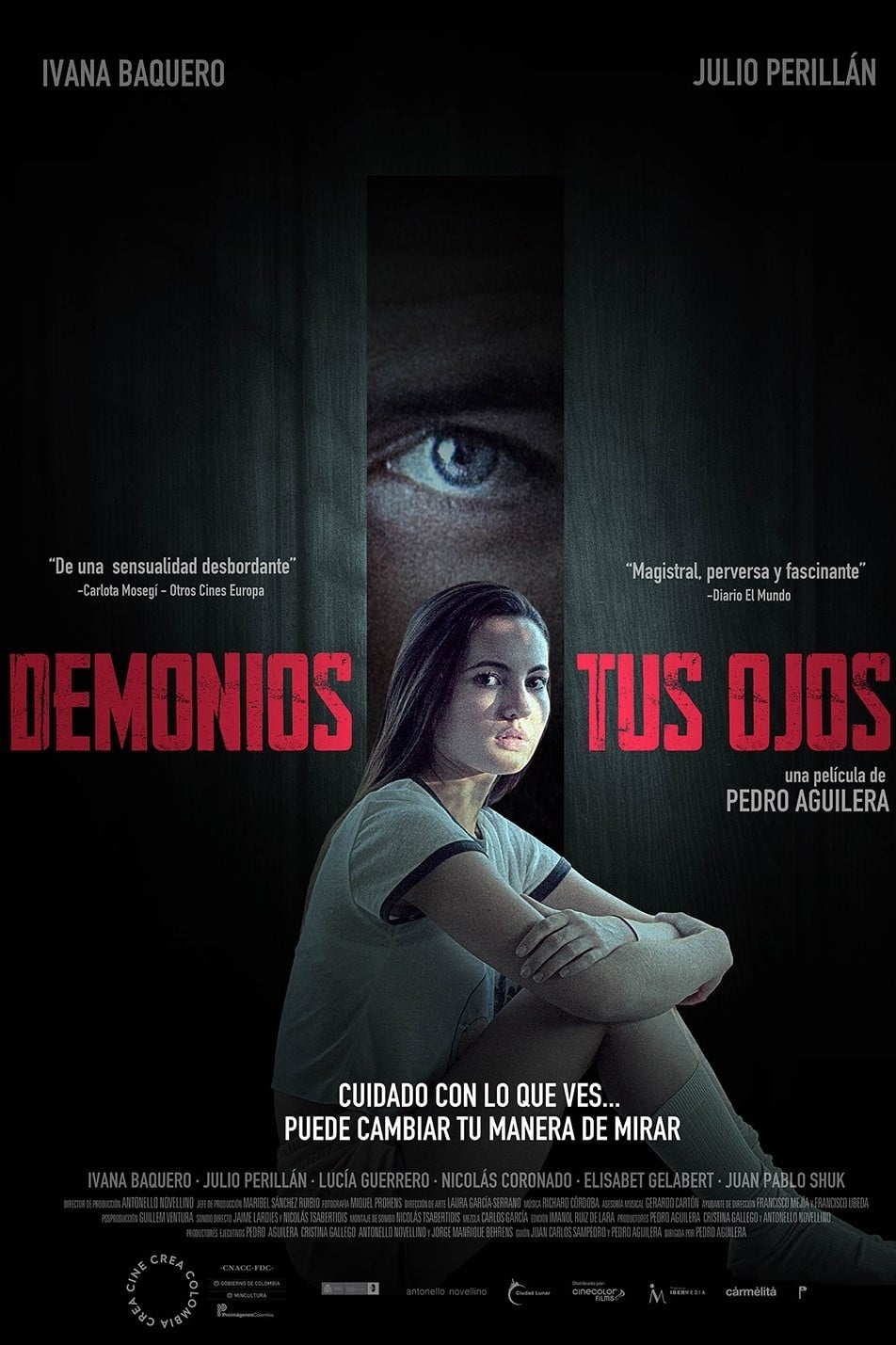 Demonios tus ojos (2017)