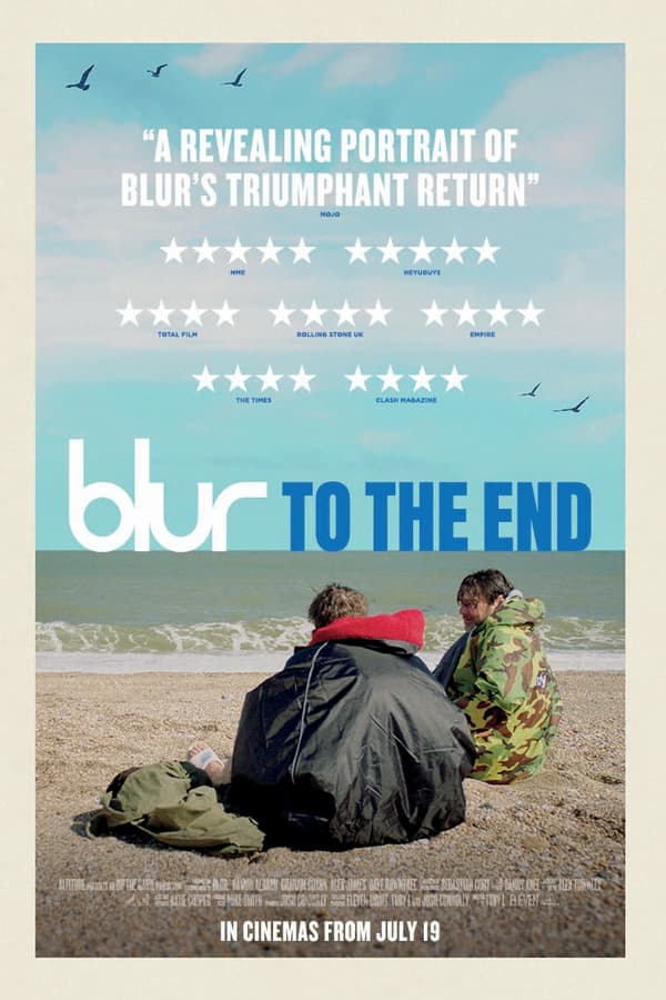 Blur: To the End (2024)