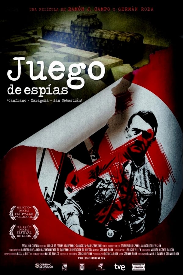 Juego de espías (2013)