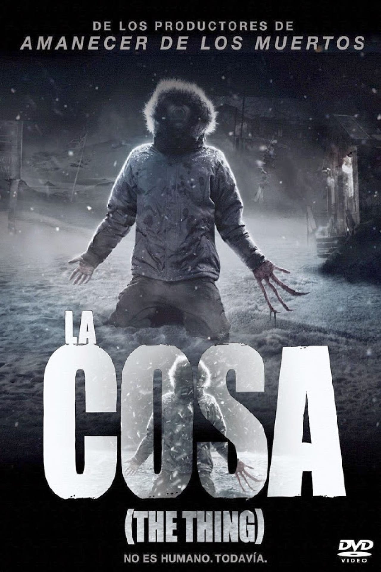 La cosa (The Thing) (2011)