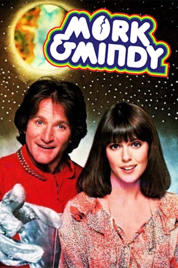 Mork & Mindy Temporada 1 (1978)