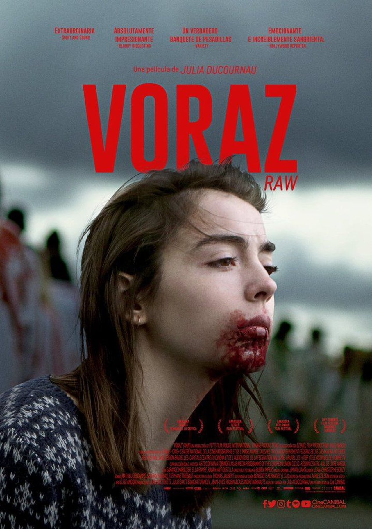 Voraz (2016)