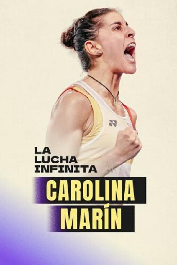 Carolina Marín: la lucha infinita (2024)