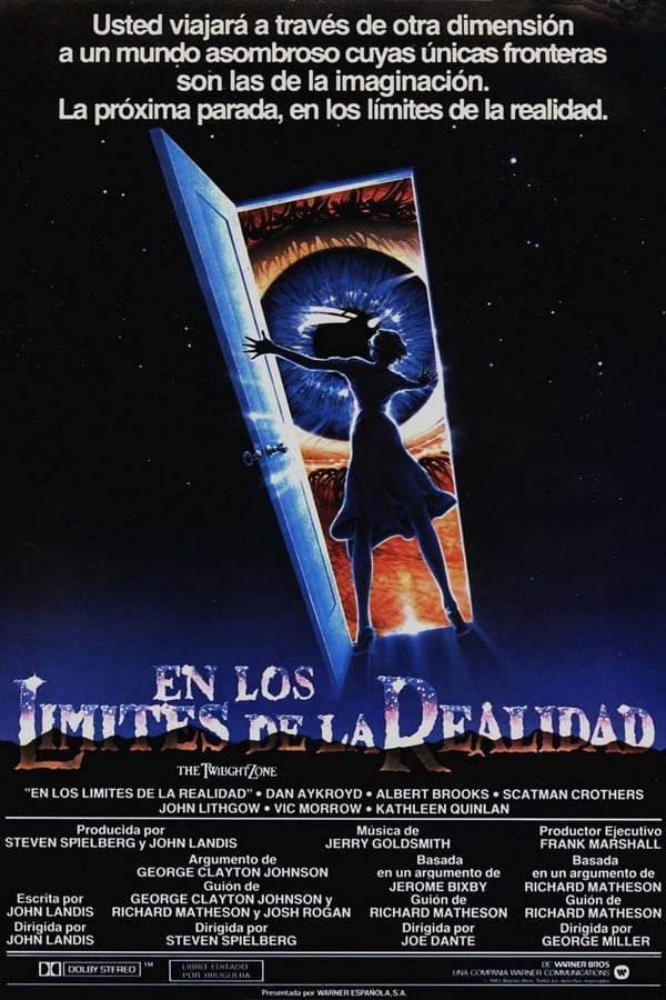 Dimensión Desconocida (1983)