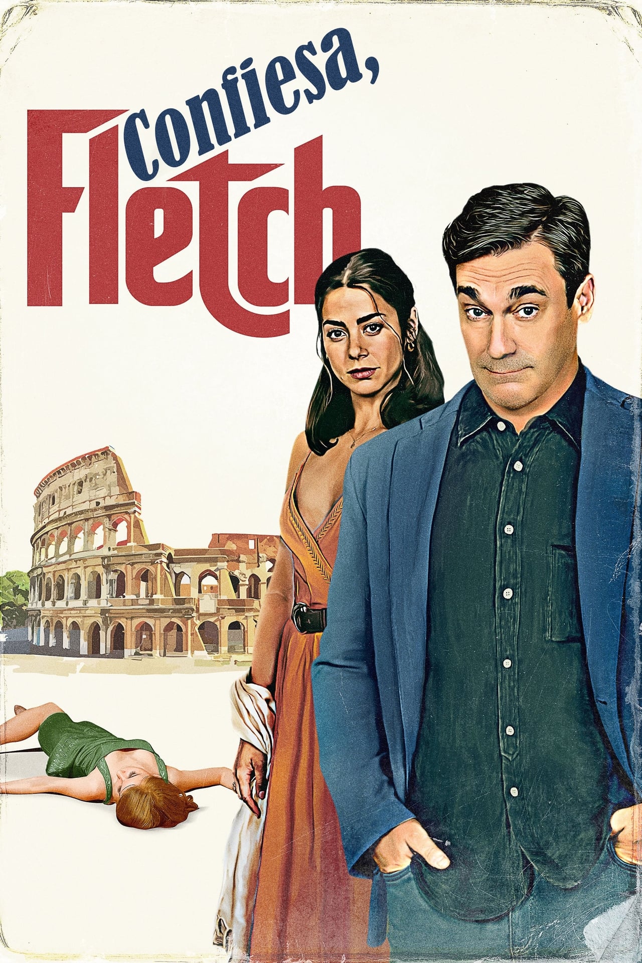 Confiesa, Fletch (2022)