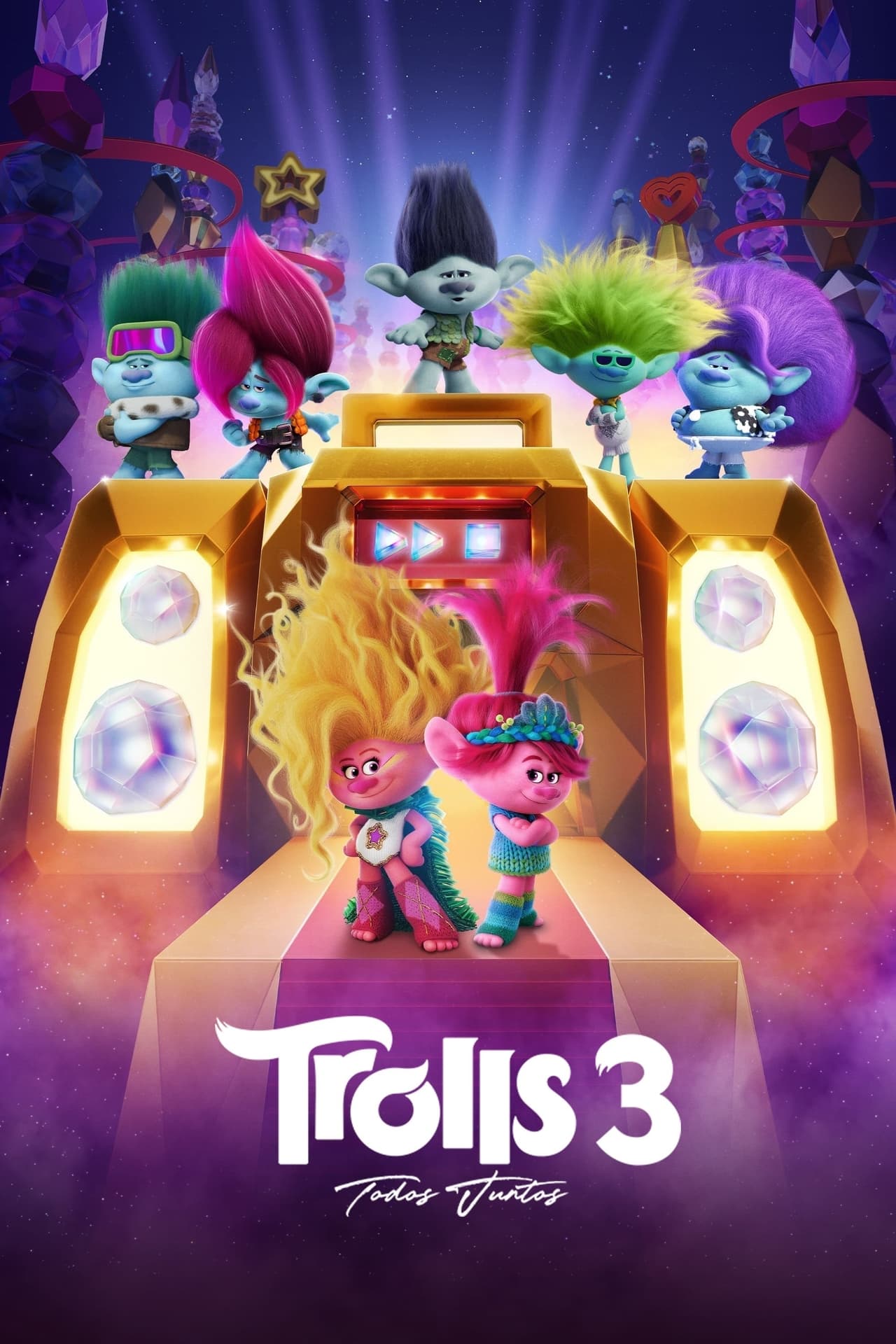 Trolls 3: Se armó la banda (2023)