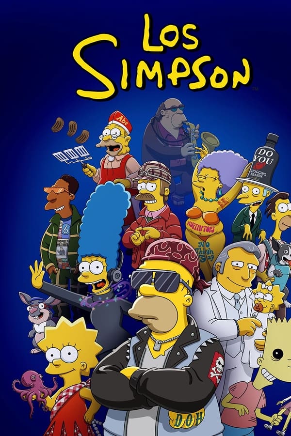 Los Simpson Temporada 4 (1992)