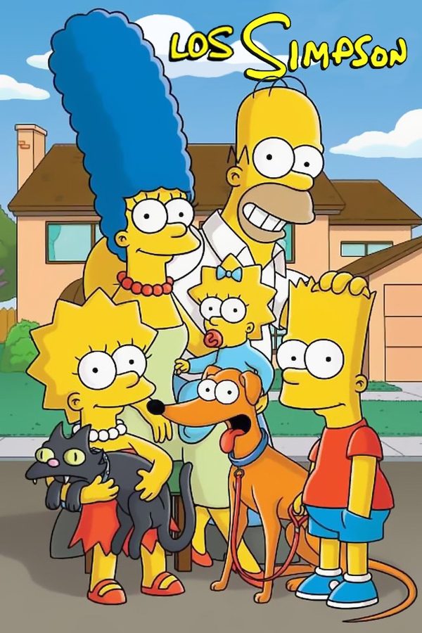 Los Simpson Temporada 1 (1989)