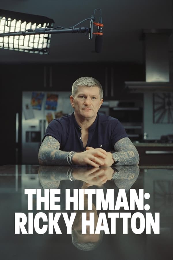 Hitman: La historia de Ricky Hatton (2023)