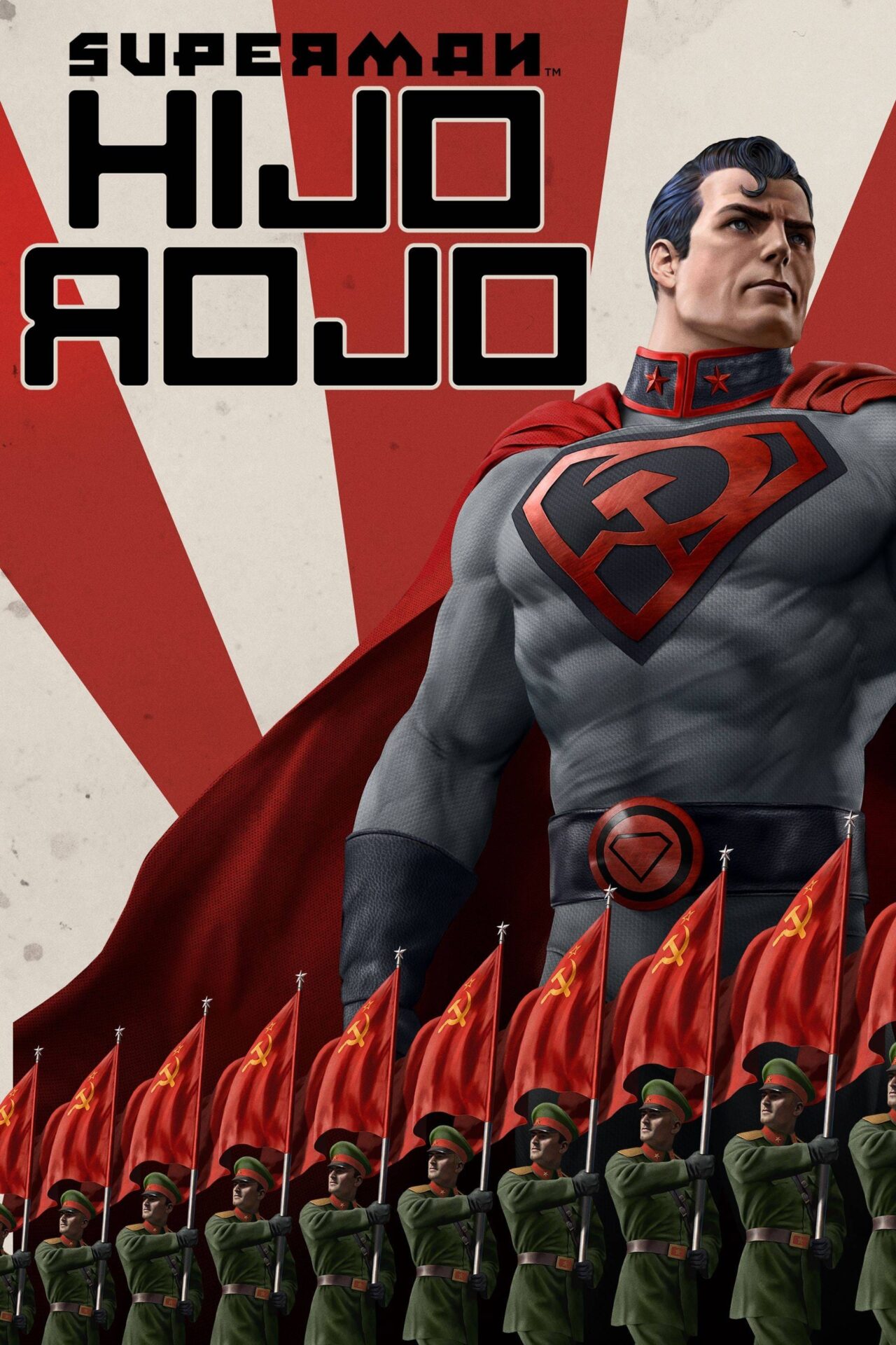 Superman – Hijo rojo (2020)