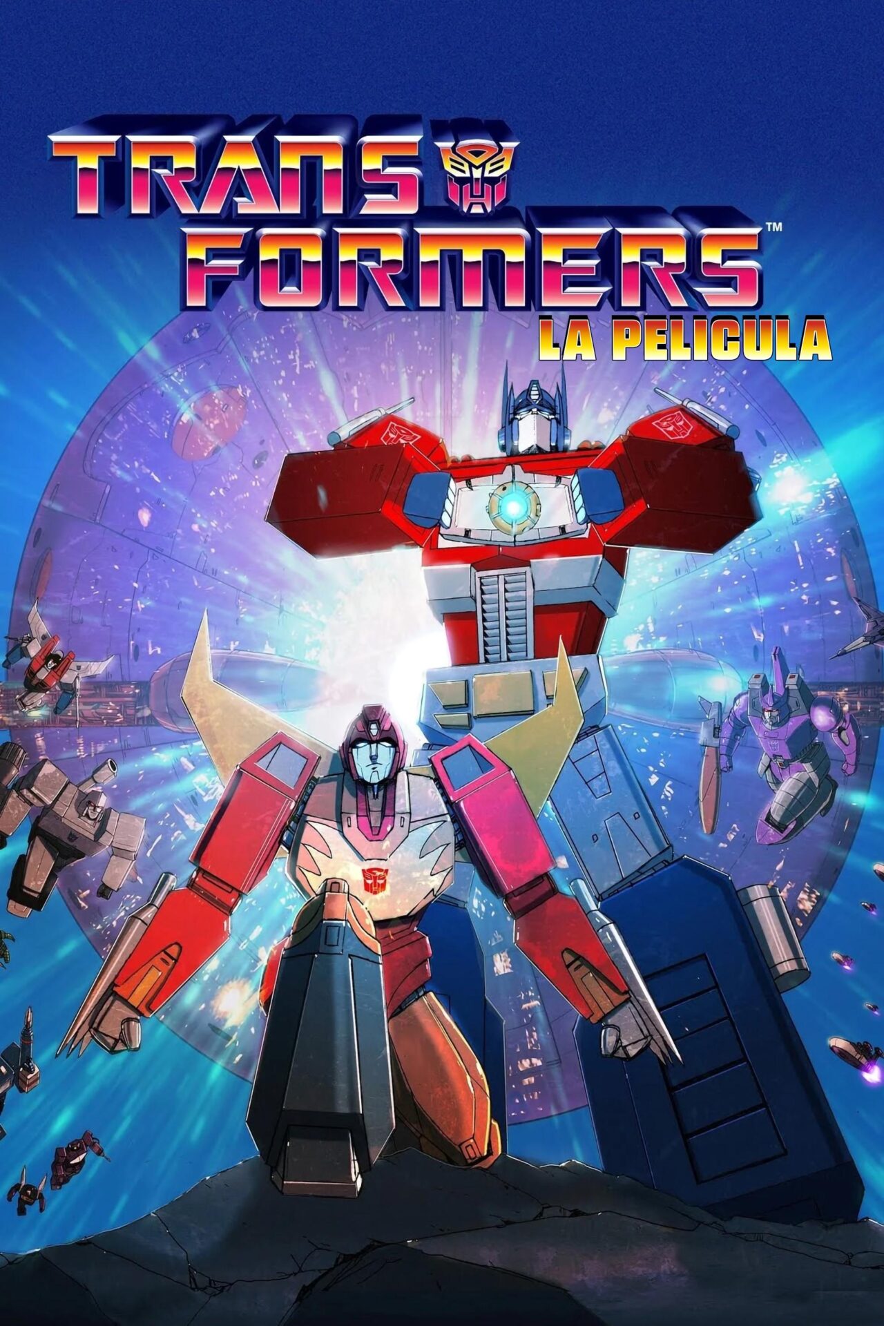 Transformers: La película (1986)