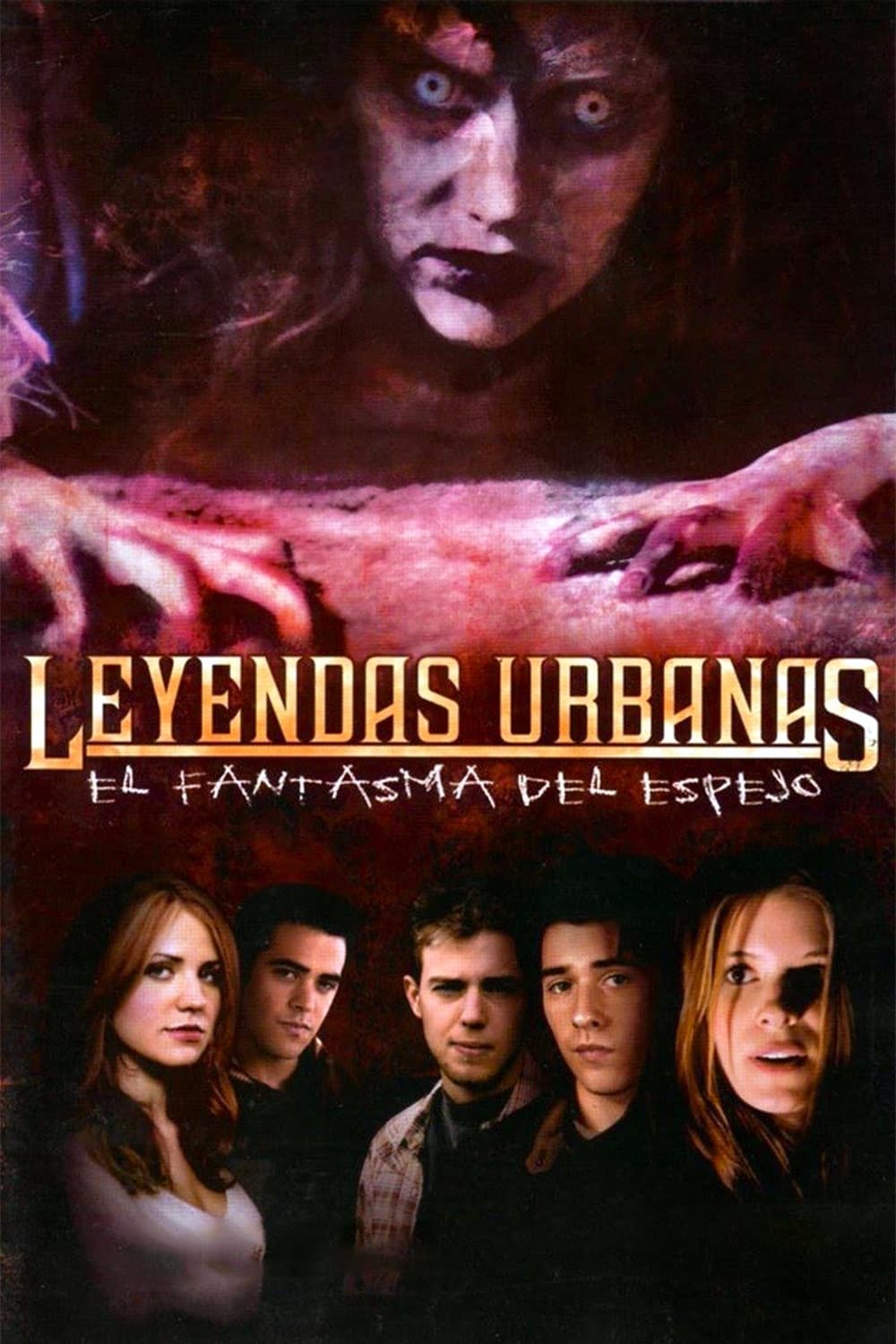 Leyenda urbana 3: El fantasma del espejo (2005)