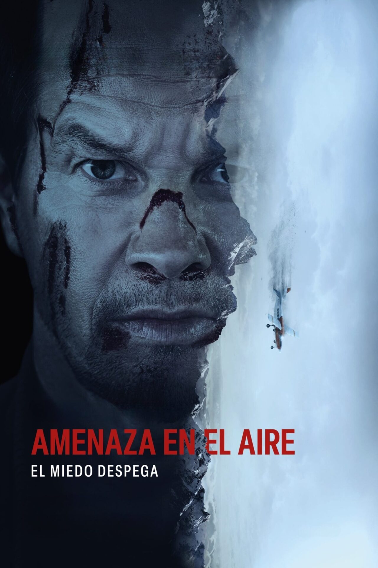 Amenaza en el aire (2025) V.O.S.E