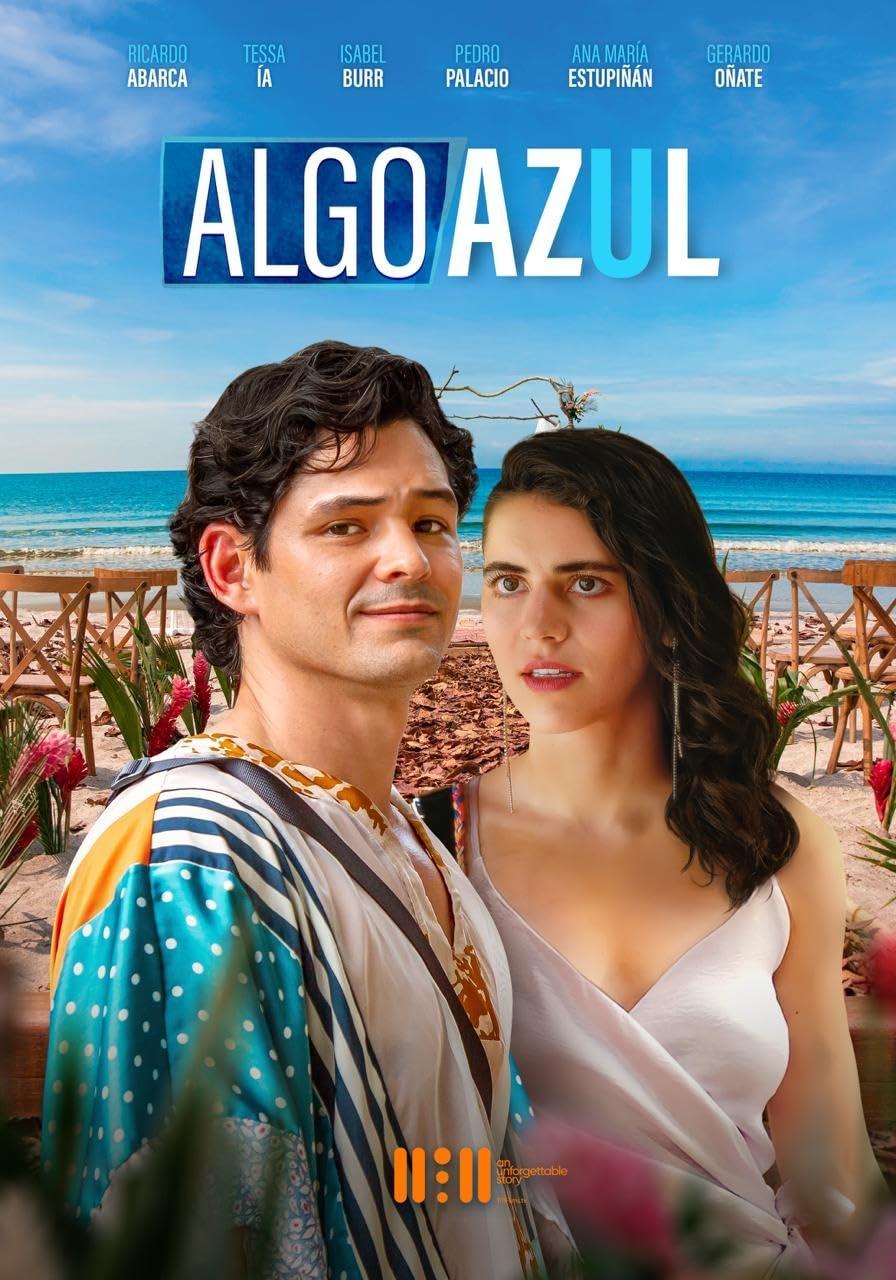 Algo Azul (2025)