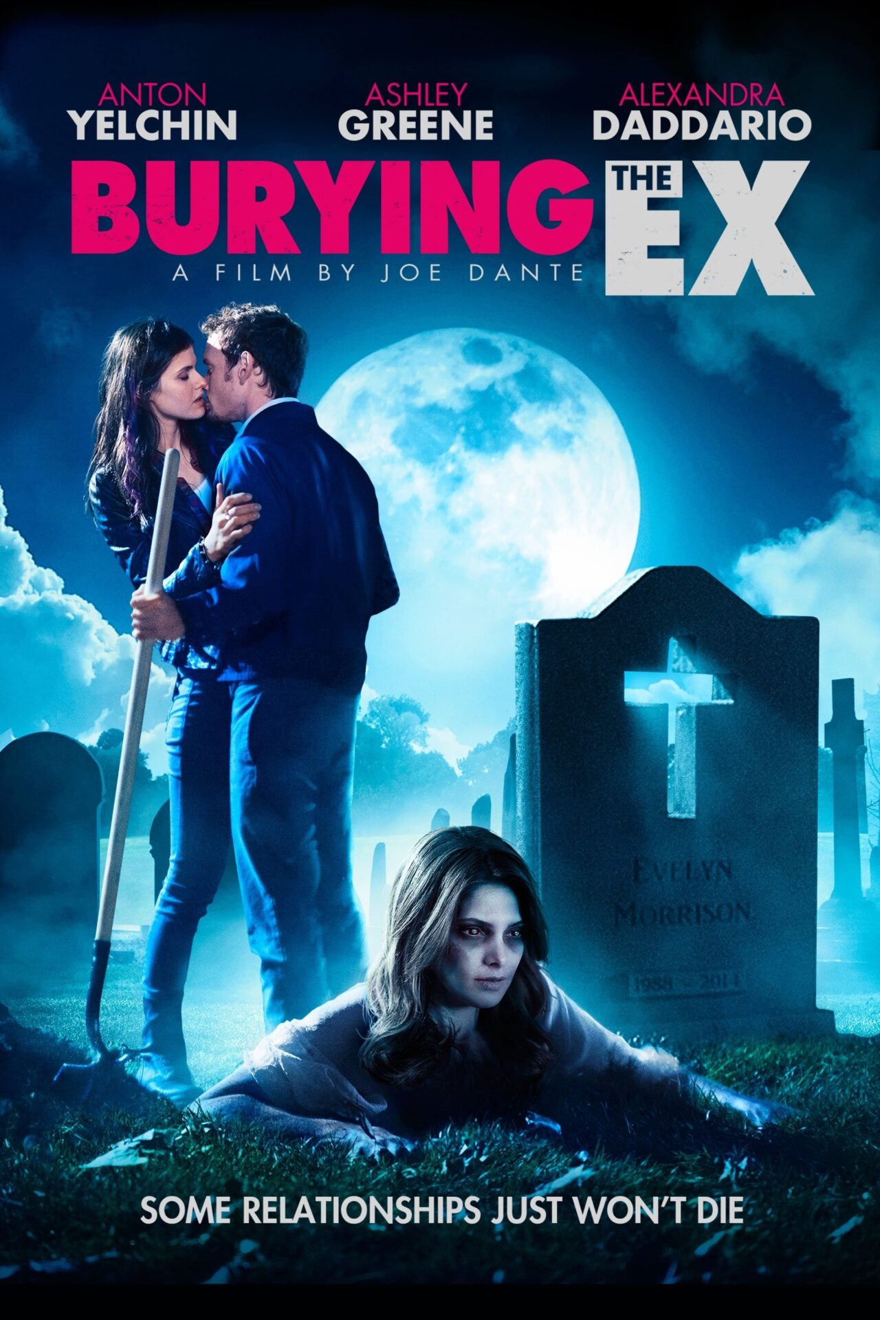 Enterrando a la ex (2014)