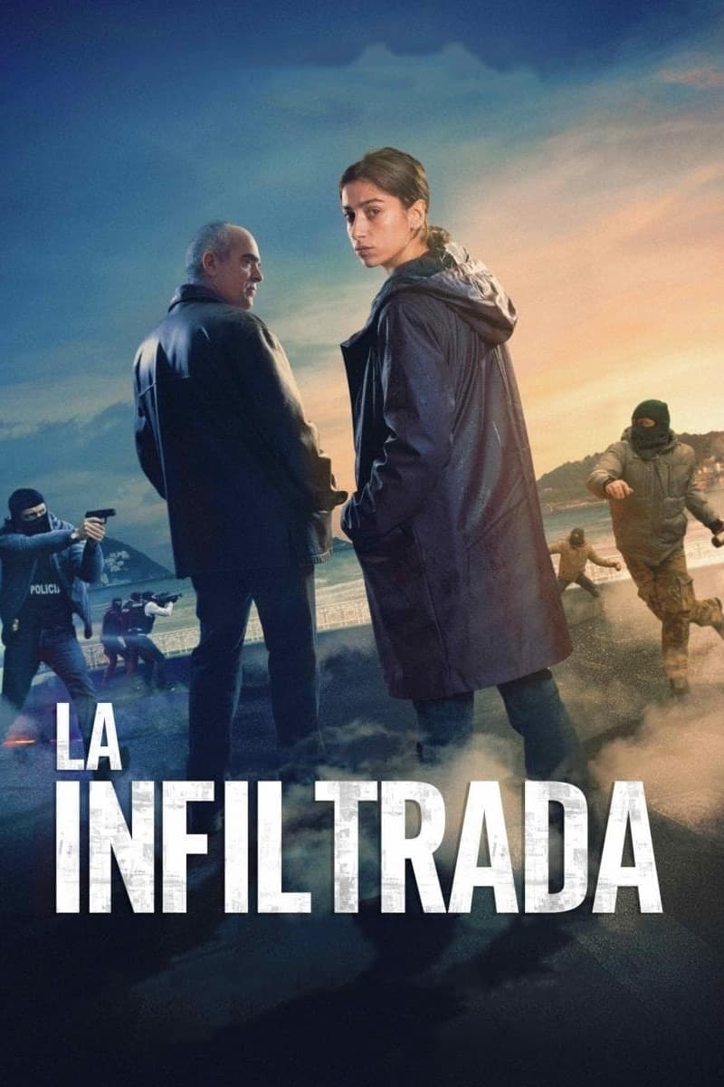 La infiltrada (2024)