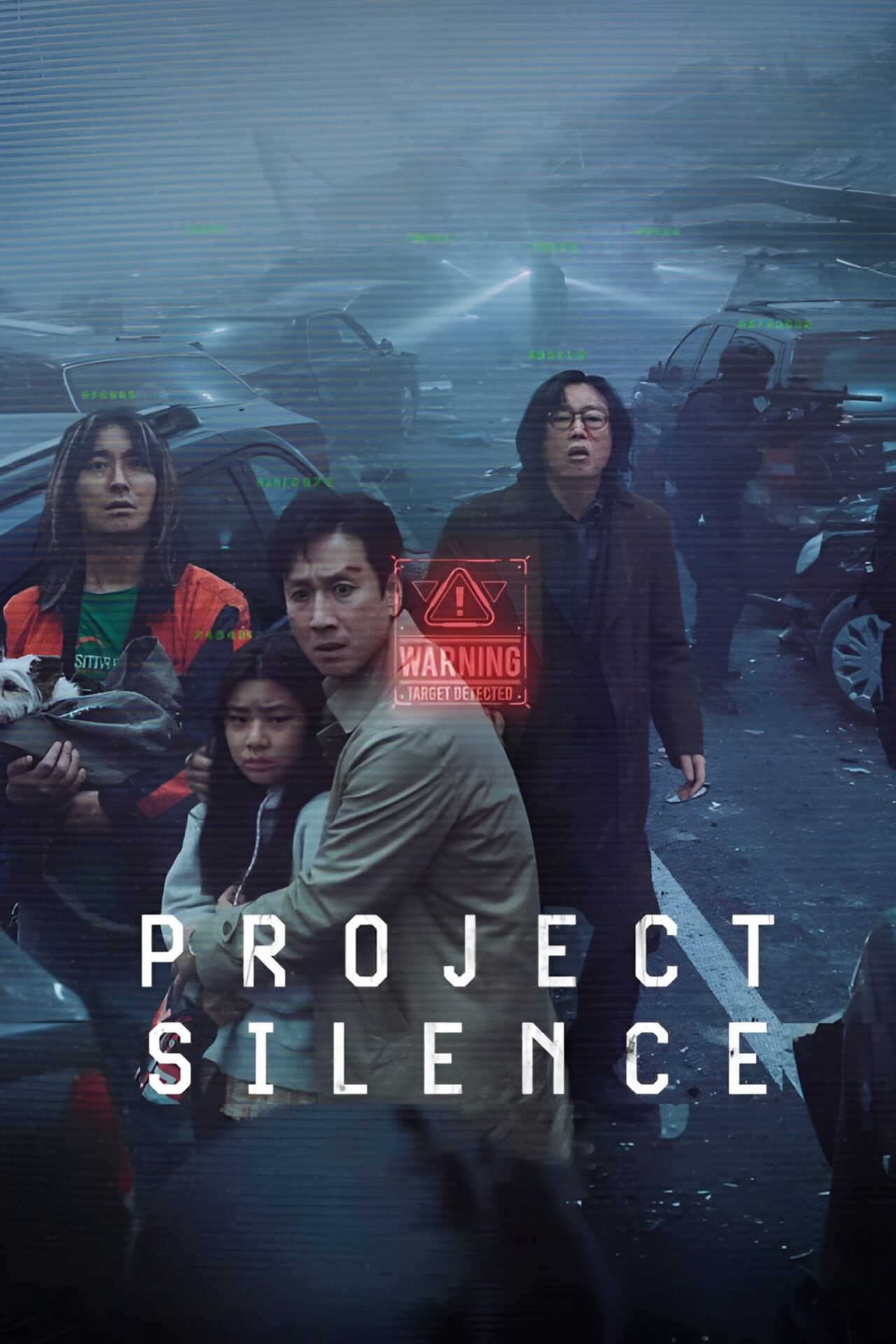 Project Silence (2024) V.O.S.E