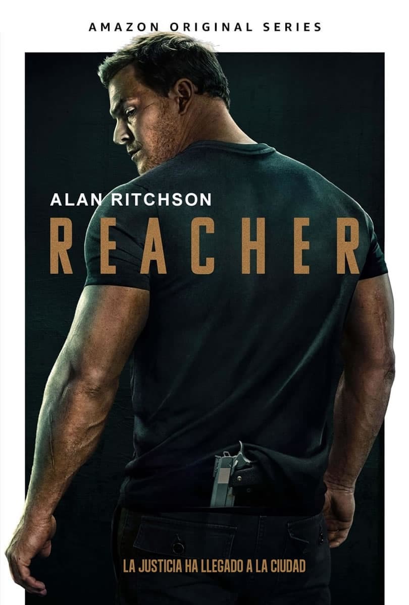 Reacher (2022-2023) Serie Completa