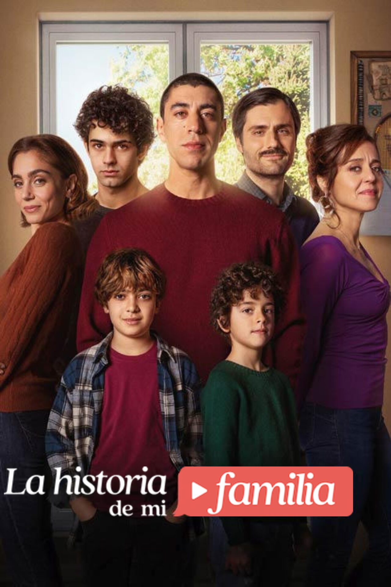 La historia de mi familia (2025) Temporada 1