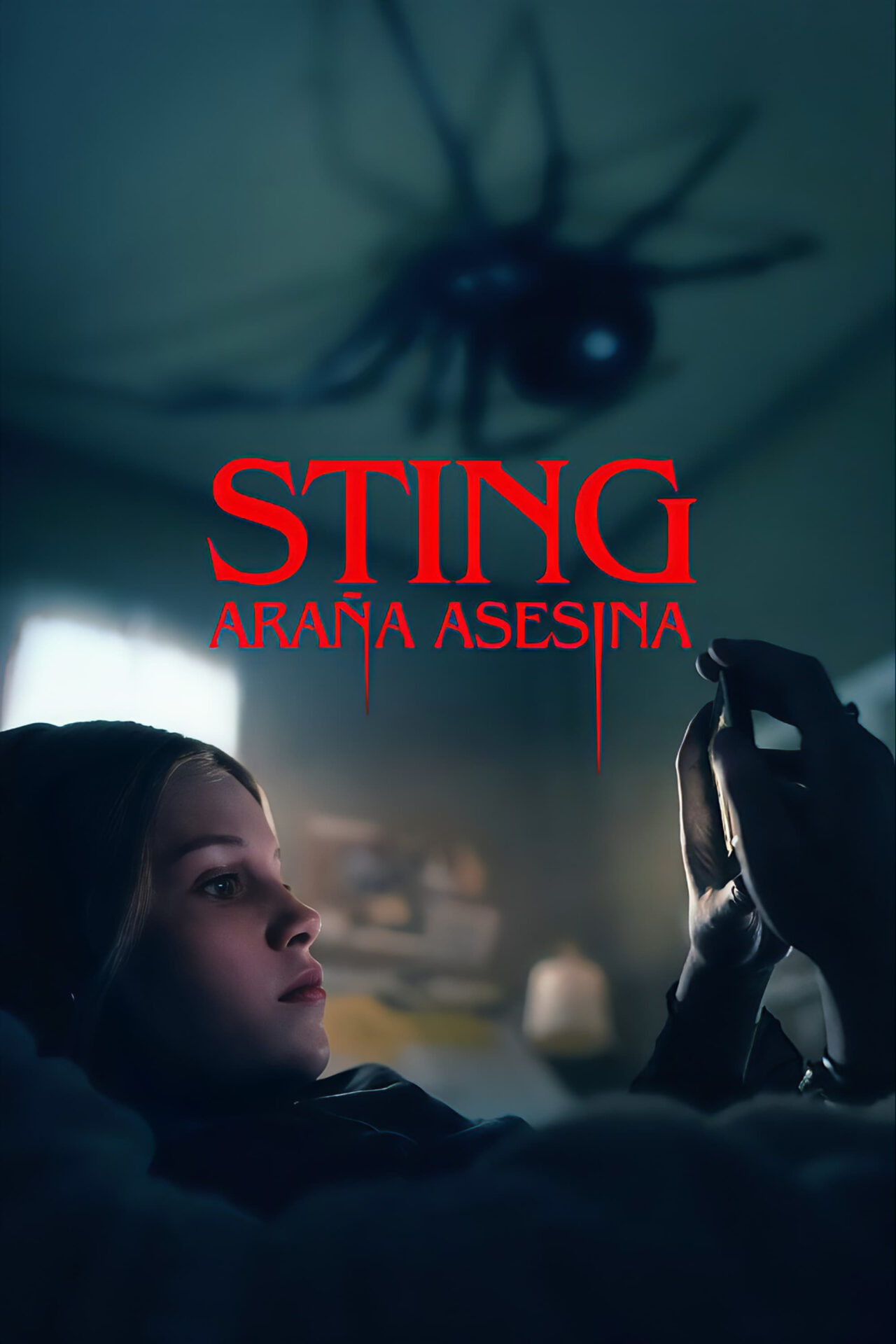 Sting: Araña asesina (2024)