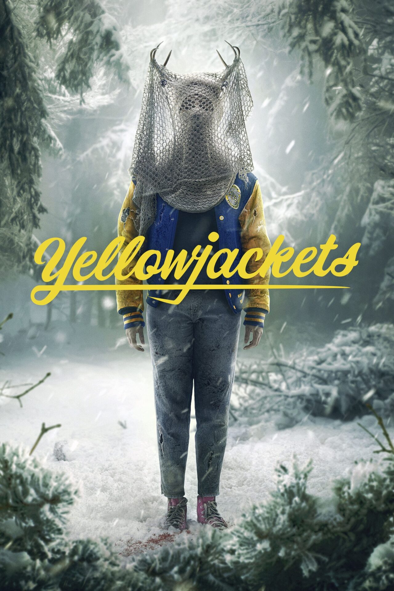 Yellowjackets (2021-2023) Serie Completa