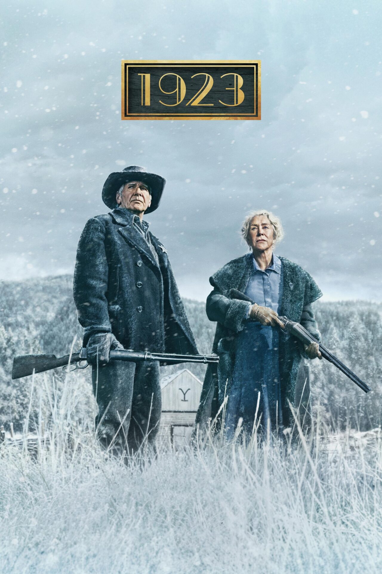 1923 (2025) Temporada 2