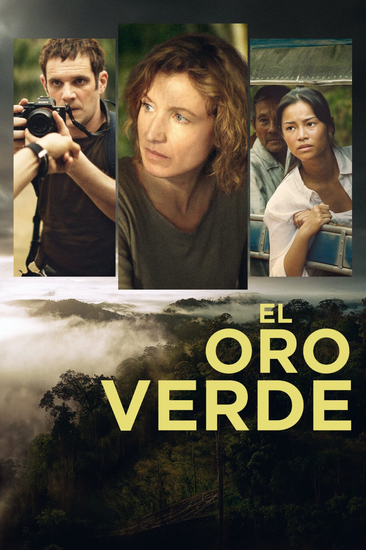 El Oro Verde (2024)