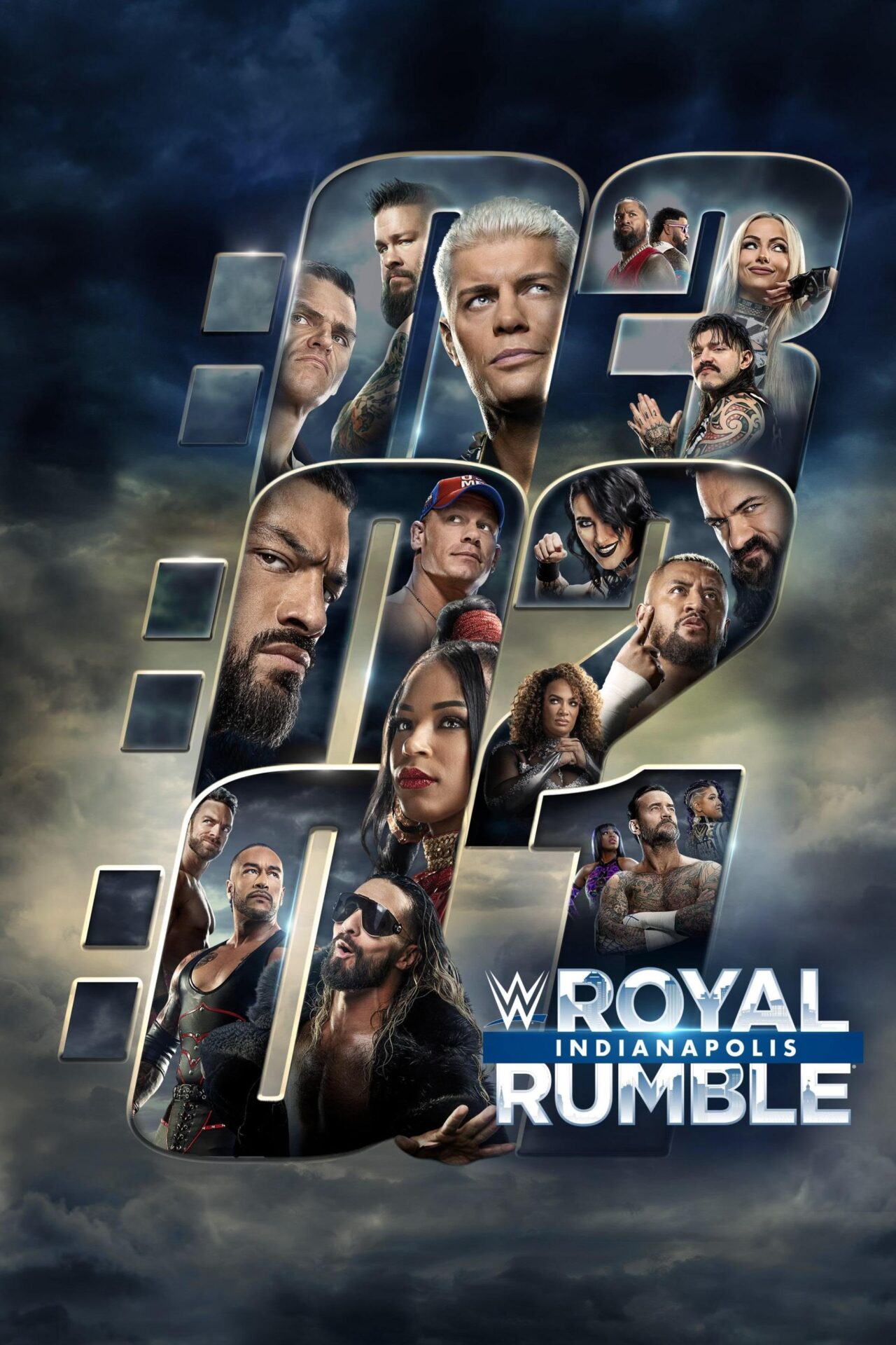 WWE Royal Rumble (2025)