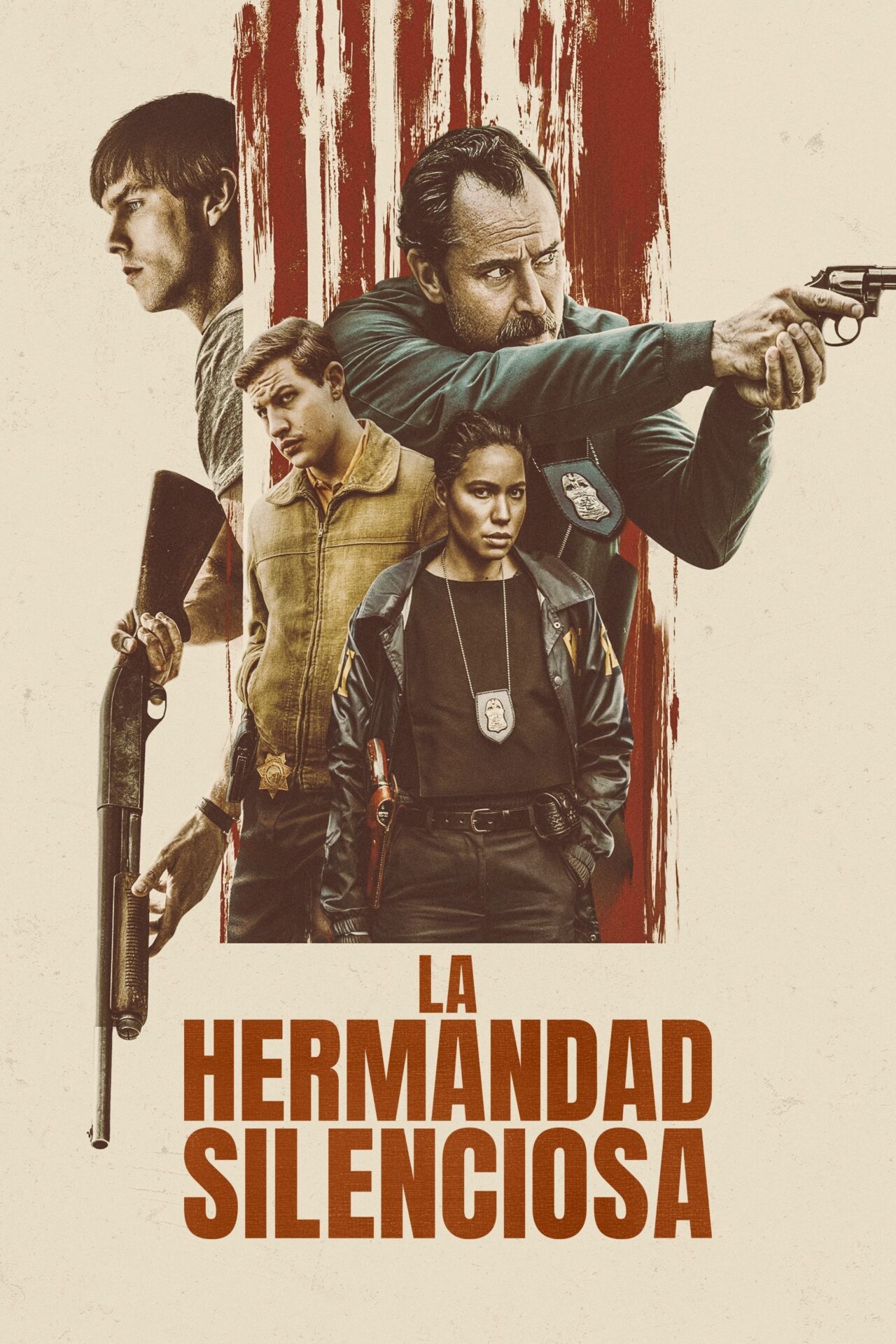 La hermandad silenciosa (2024)