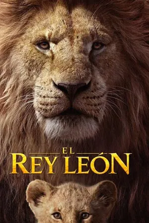 El rey león (2019) 1080p