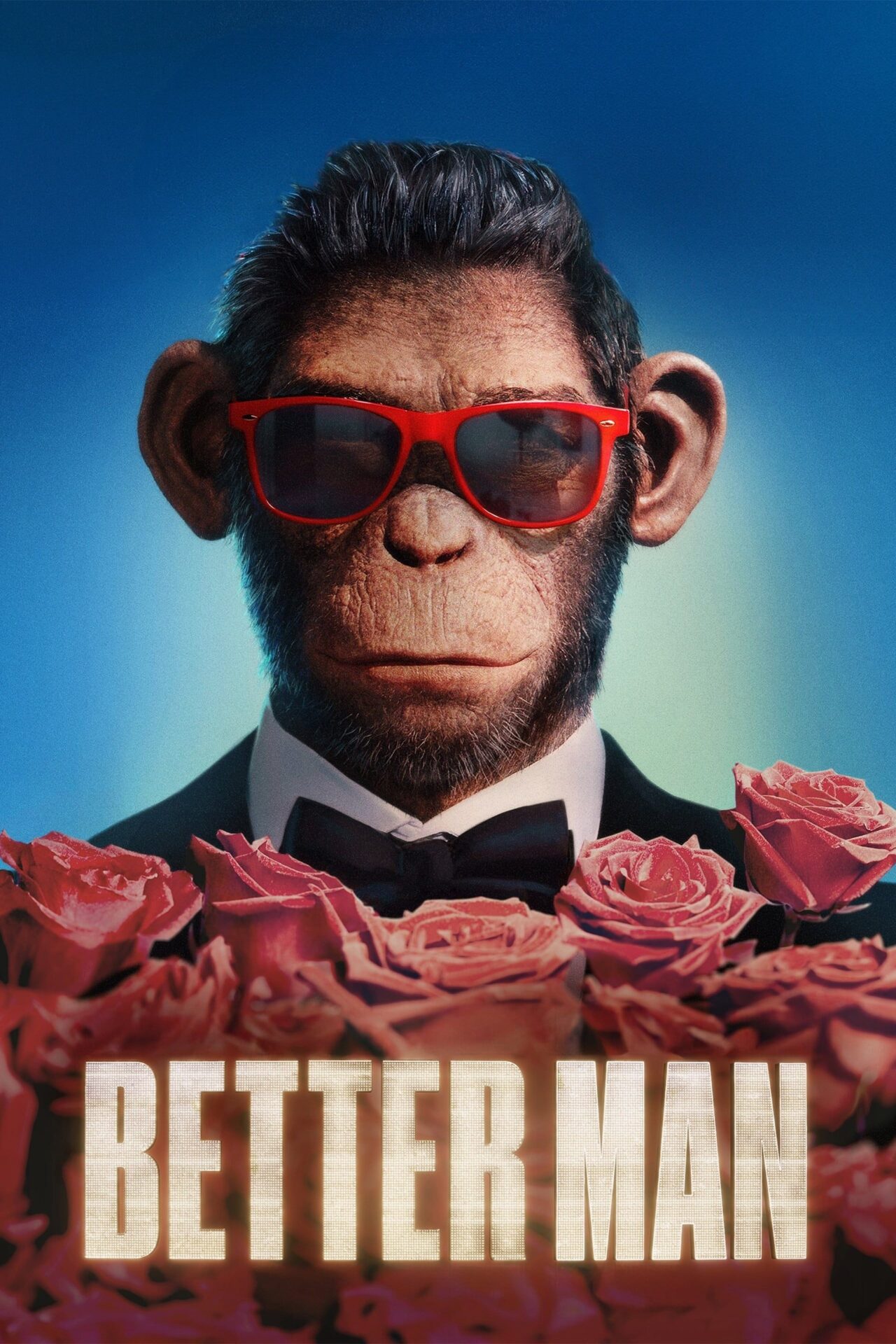 Better Man: La historia De Robbie Williams (2024) V.O.S.E