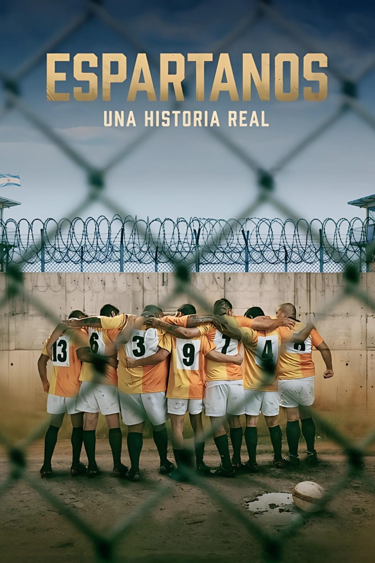 Espartanos: Una historia real (2025) Temporada 1