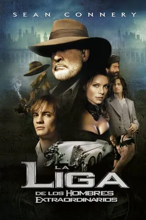 La liga extraordinaria (2003) Arreglado