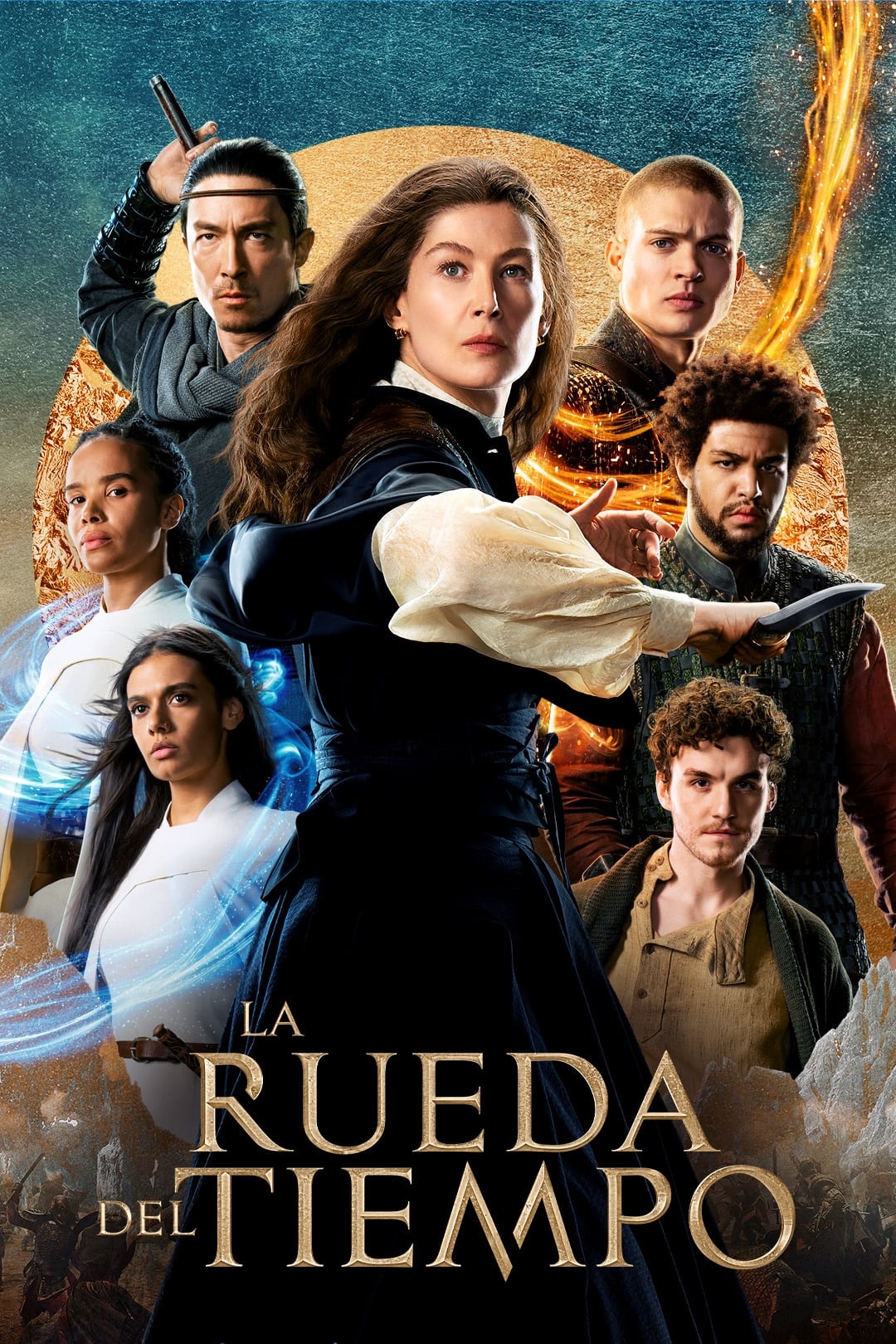 La rueda del tiempo (2023) Temporada 2