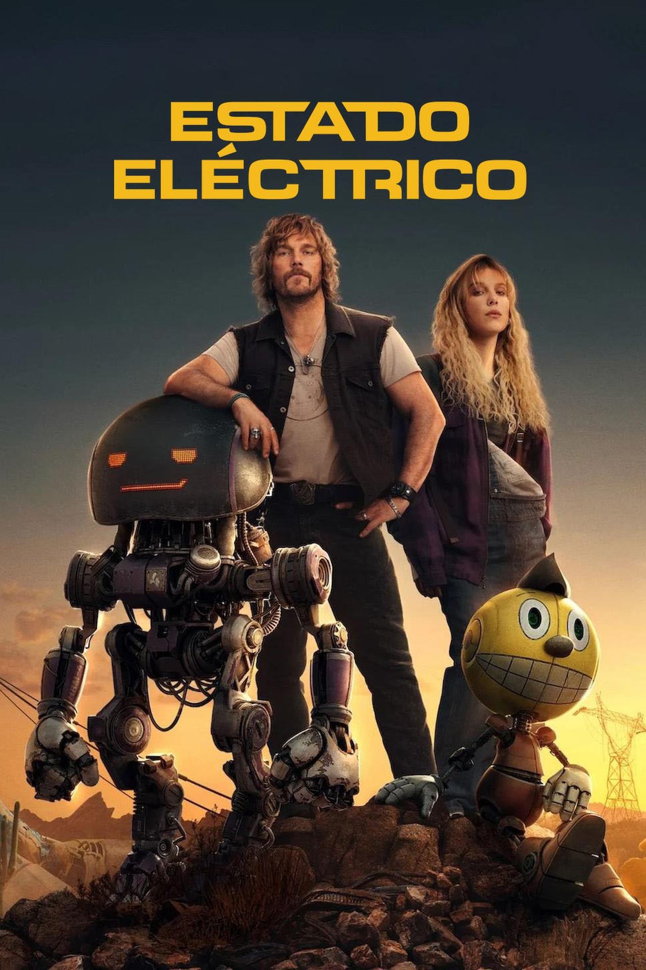 Estado eléctrico (2025)