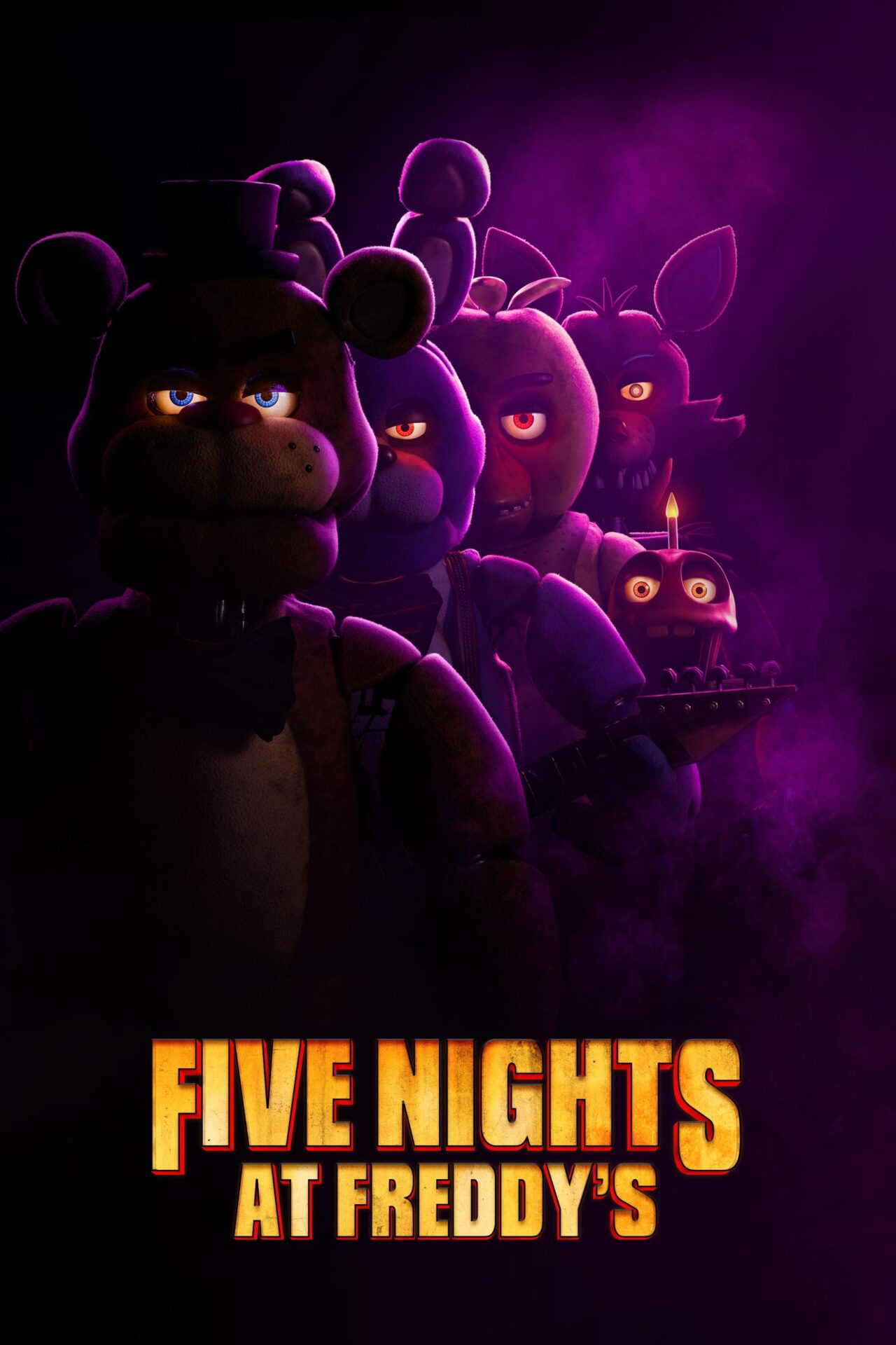 Five Nights at Freddy’s (2023)