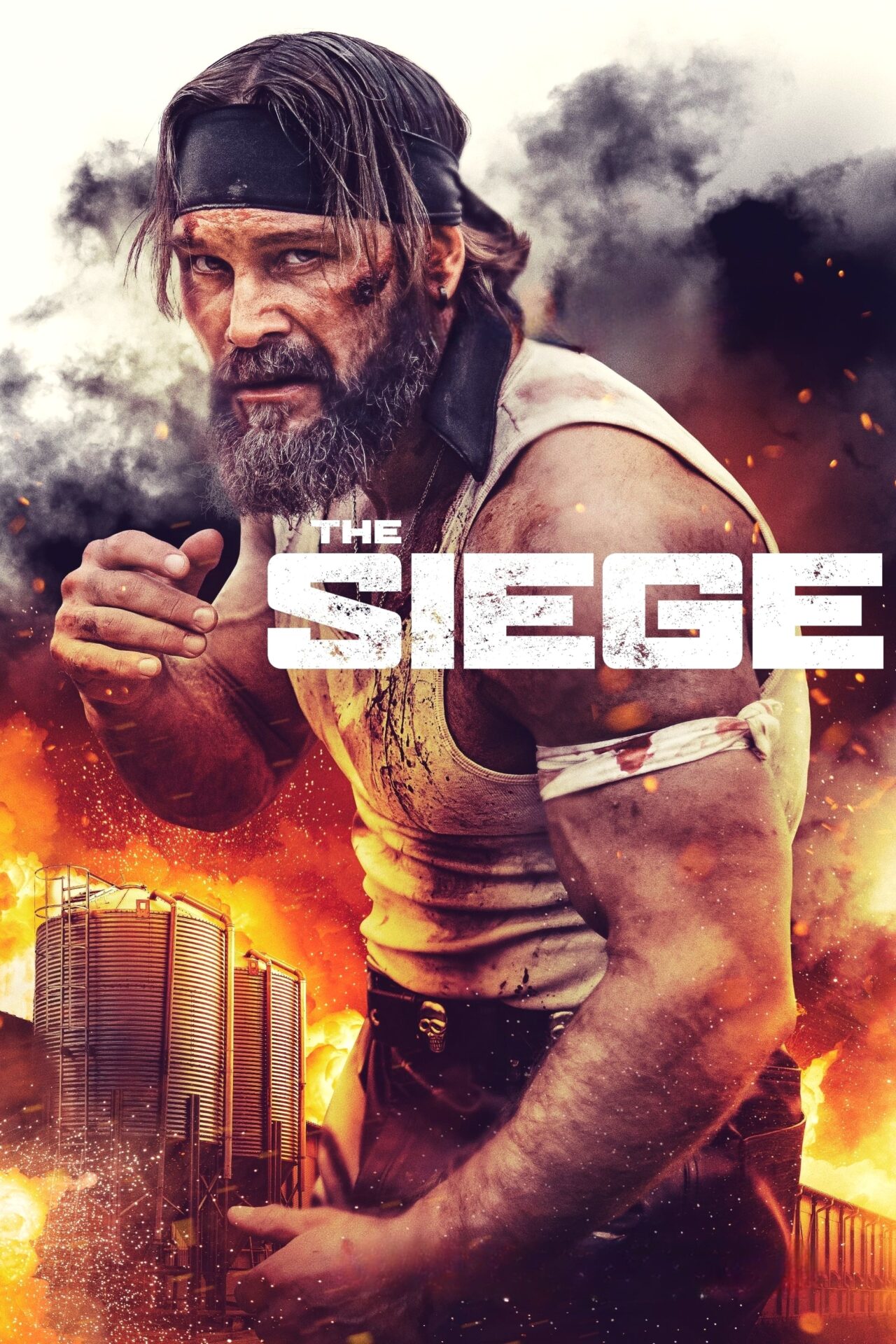 El Asedio (2023)