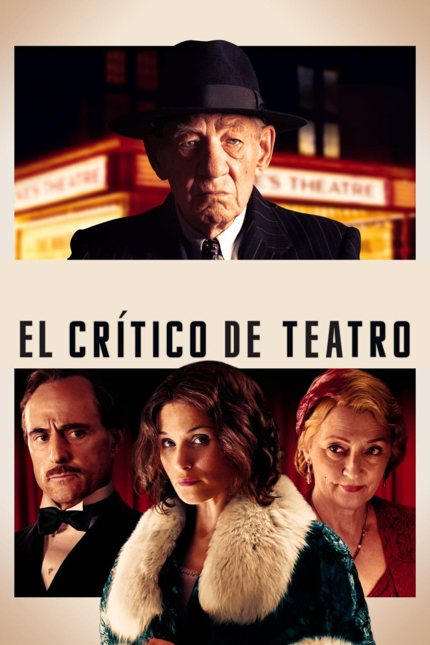 El Crítico de Teatro (2024)