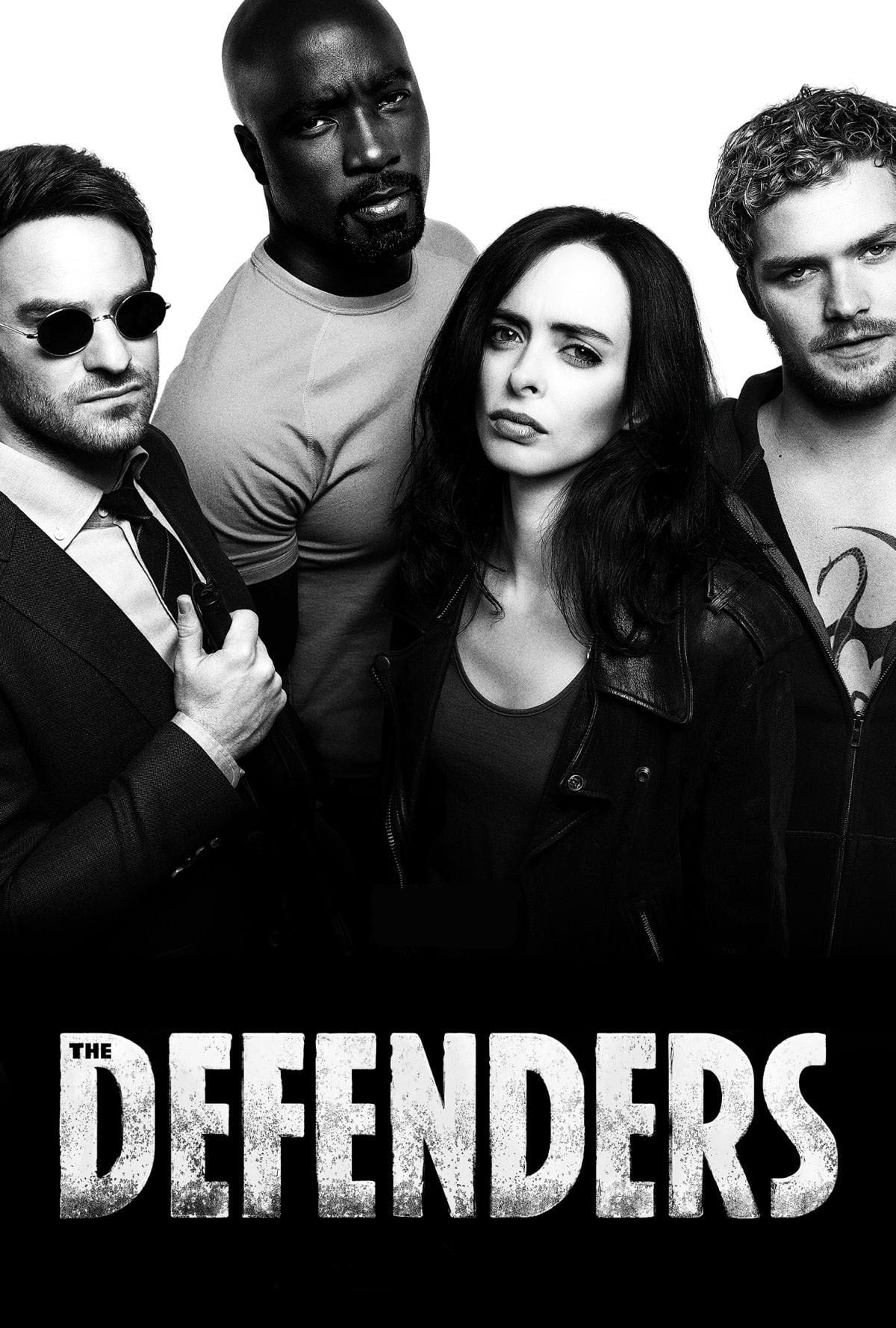 Marvel – The Defenders (2017) Serie Completa