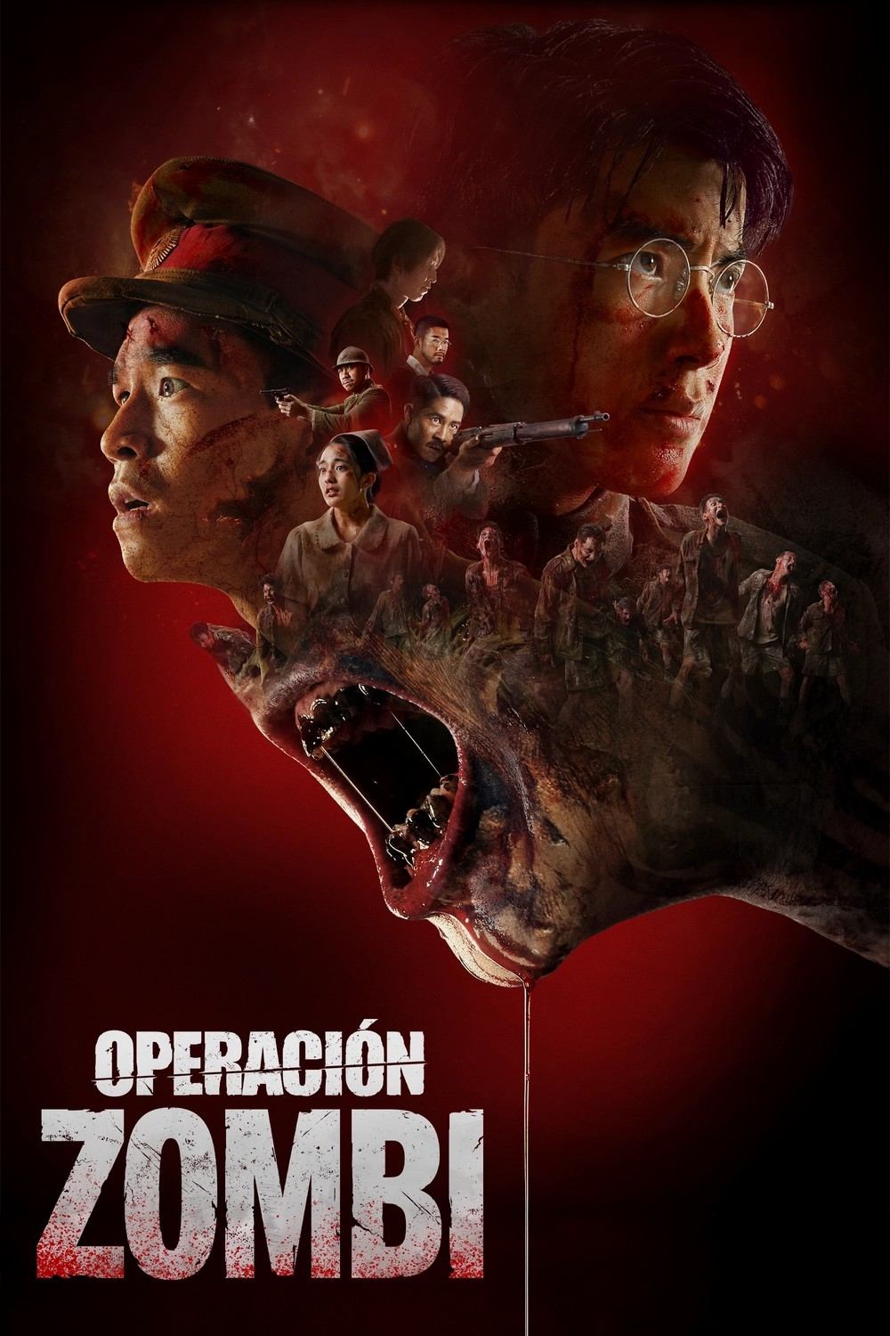 Operación Zombie: Resurrección (2024)