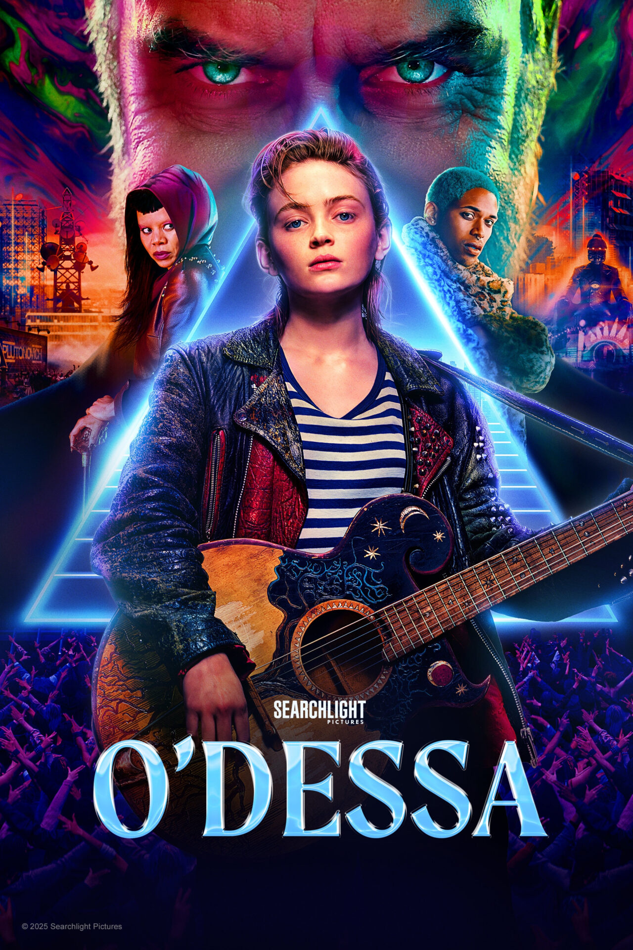 O’Dessa (2025)