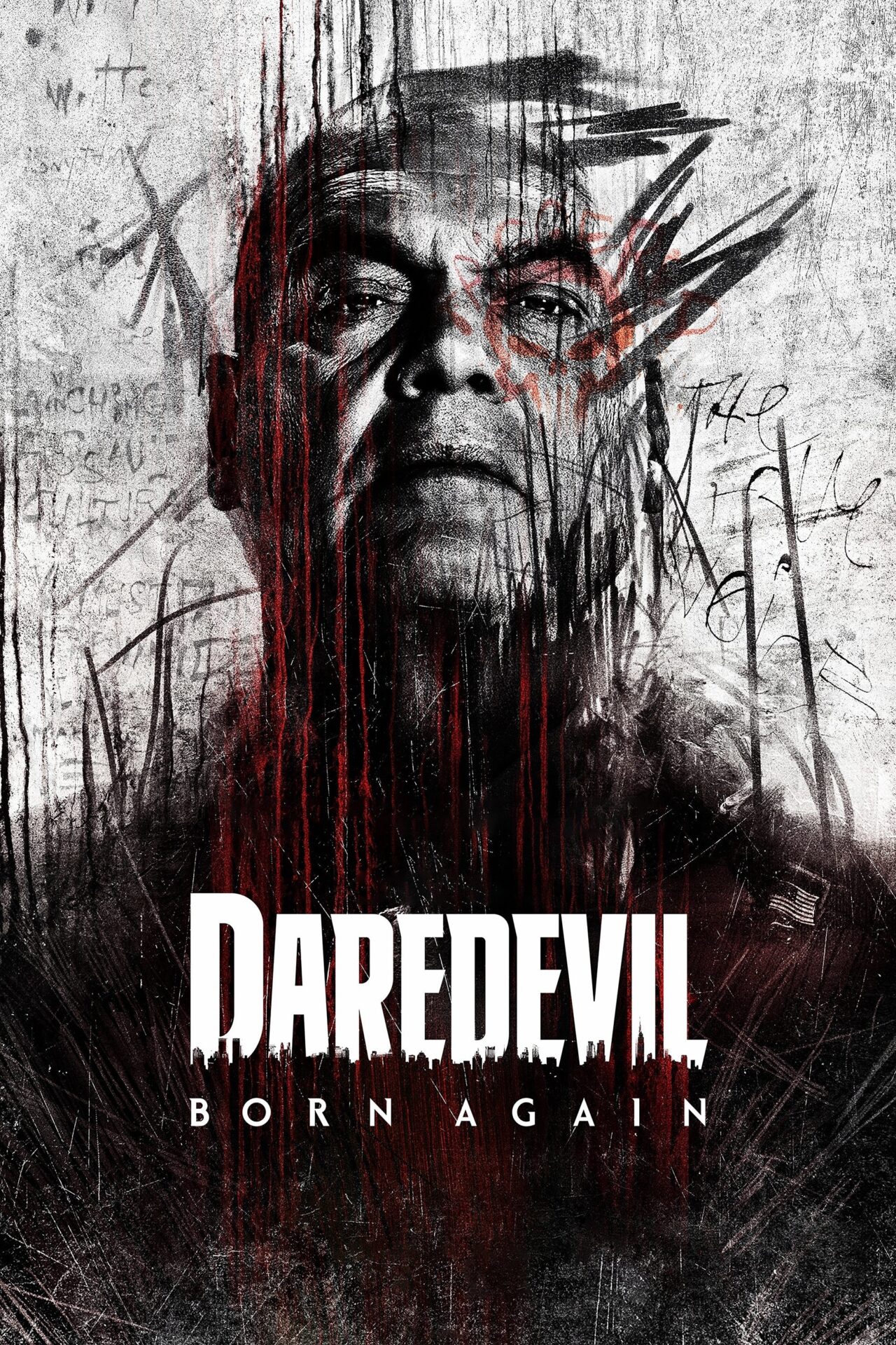 Daredevil: Born Again (2025) Temporada 1 720p