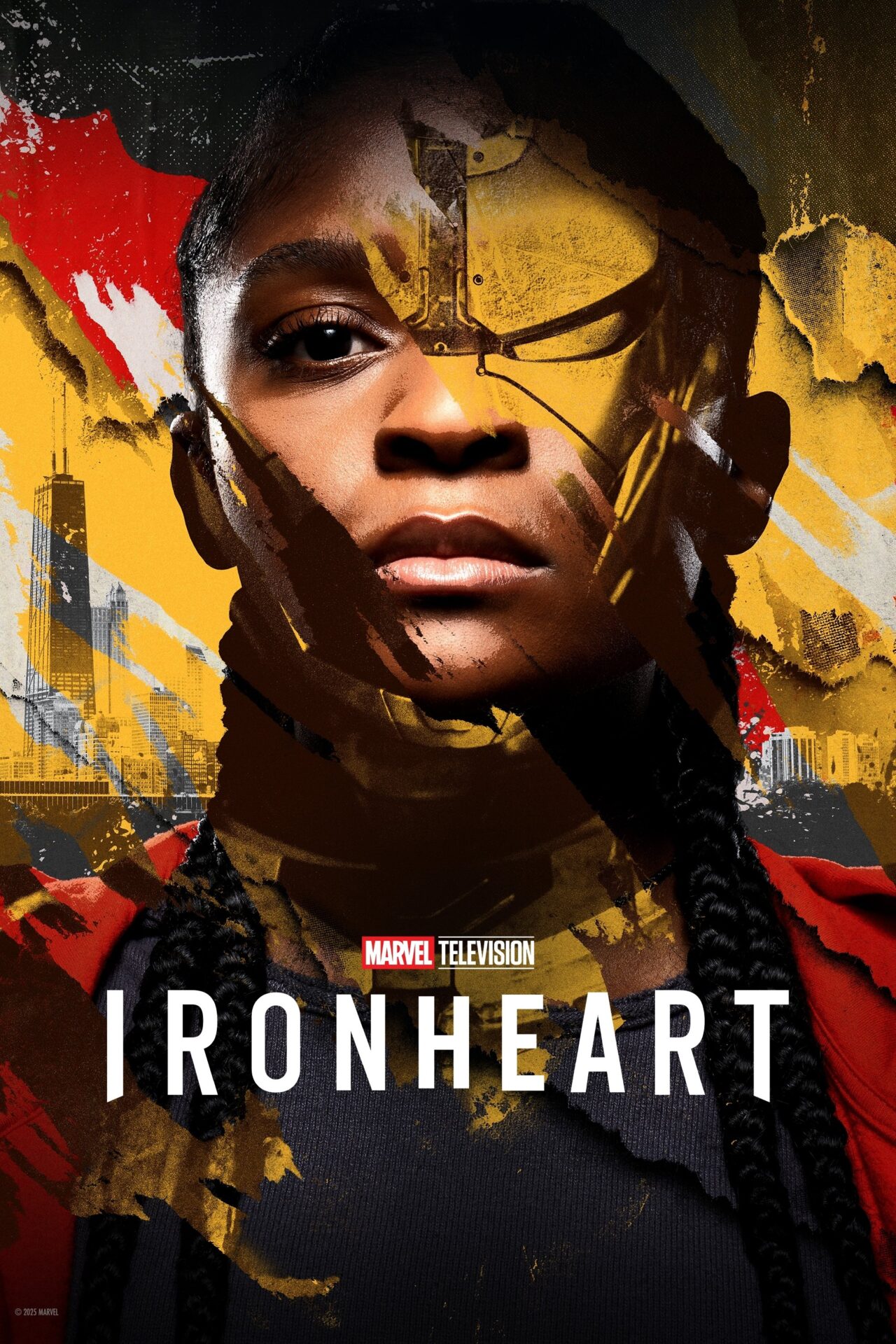 Ironheart (2025) Temporada 1