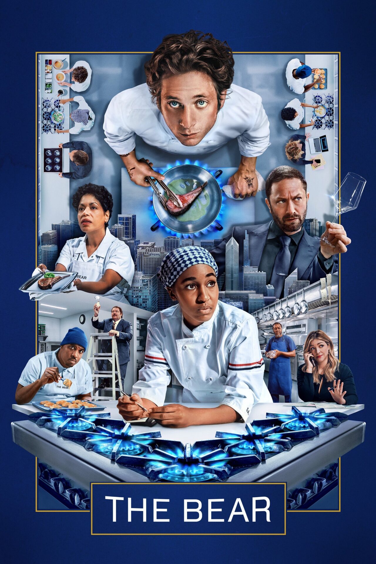 El Oso (2025) Temporada 4