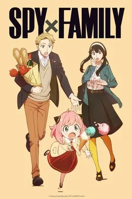 SPY×FAMILY (2022) Temporada 1
