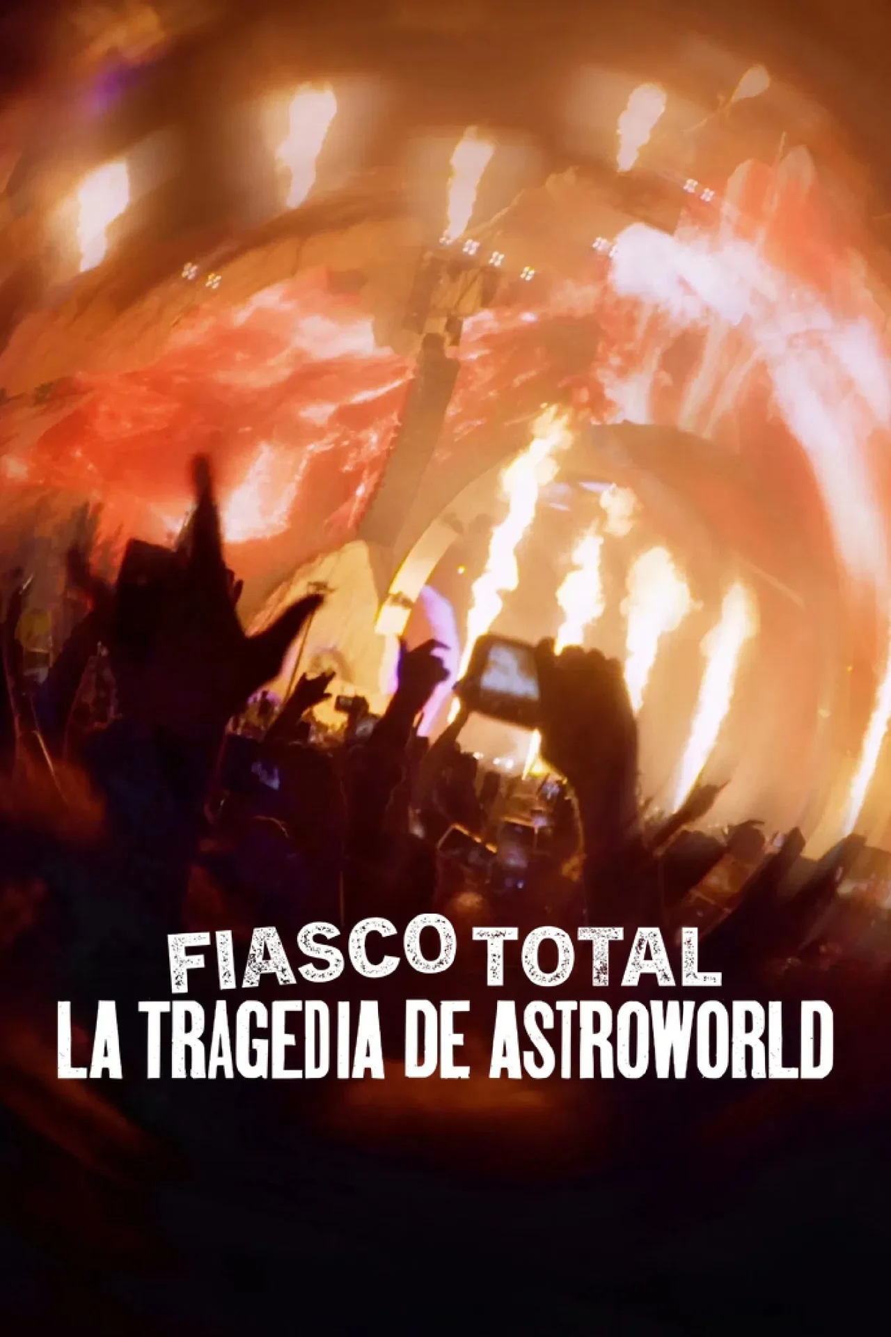 Fiasco total: La tragedia de Astrolworld (2025)
