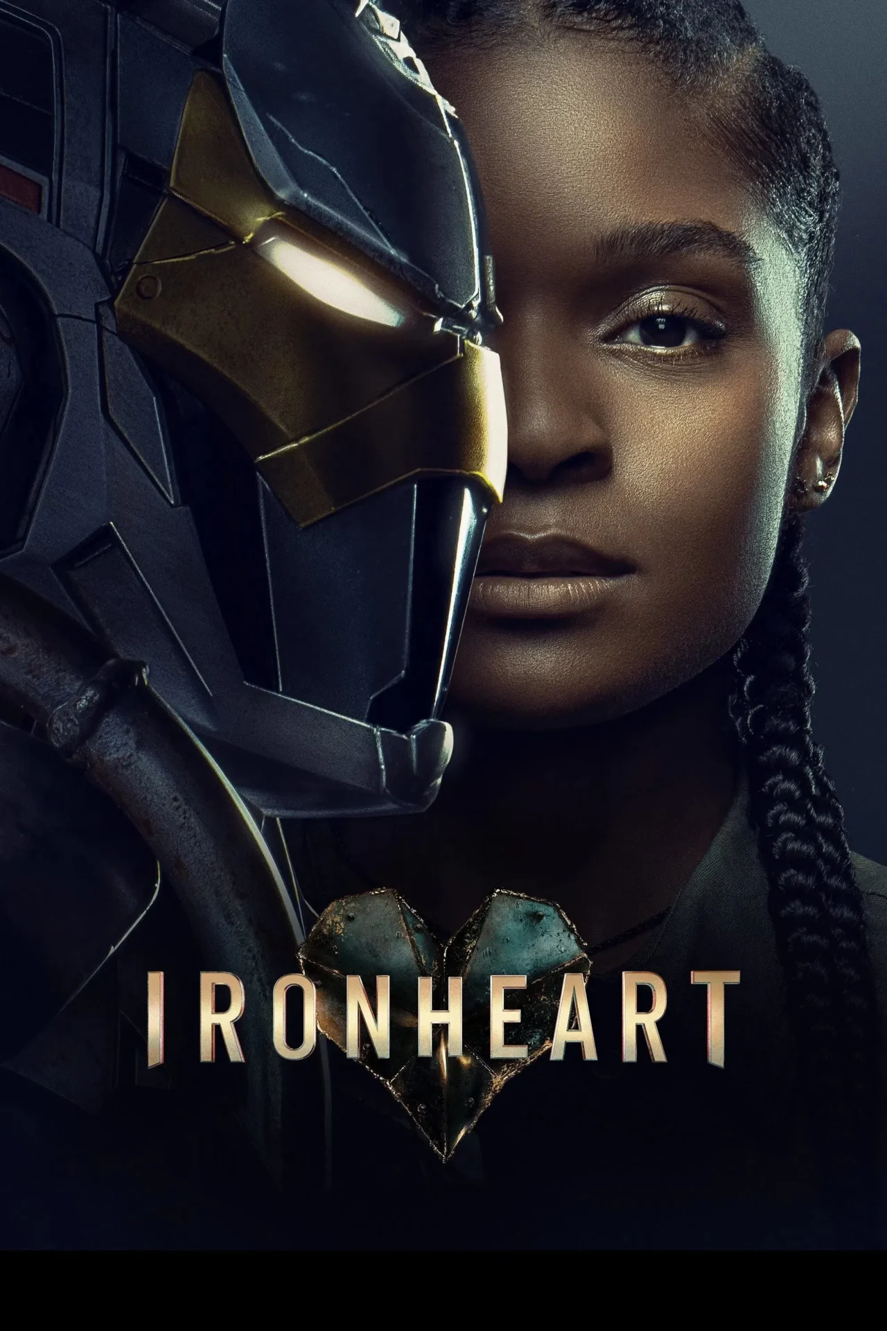Ironheart (2025) Temporada 1 720p