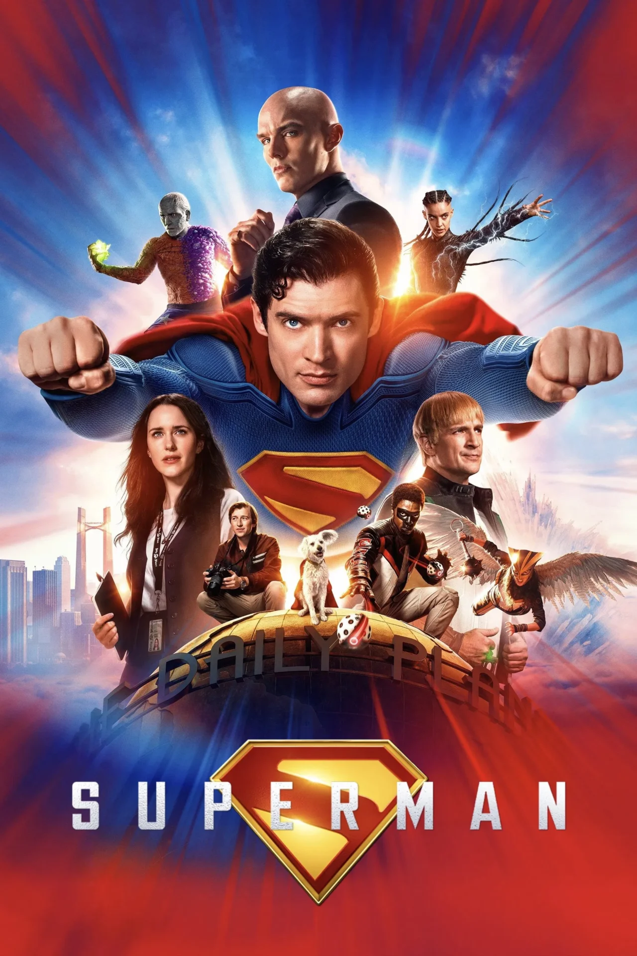 Superman (2025) HDRIP IMAX