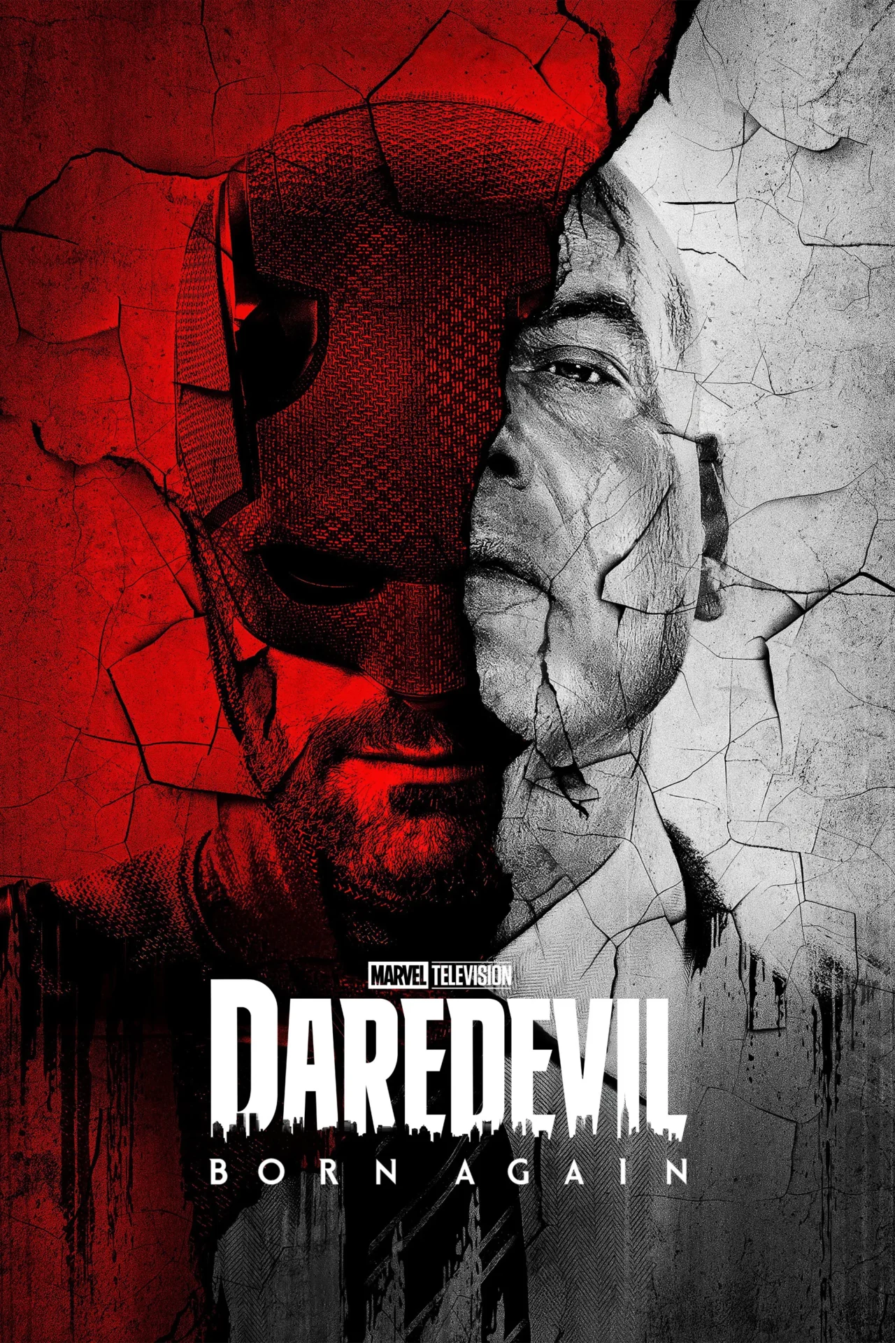 Daredevil: Born Again (2025-2026) Temporada 1-2 4K UHD DV HDR10+ Latino
