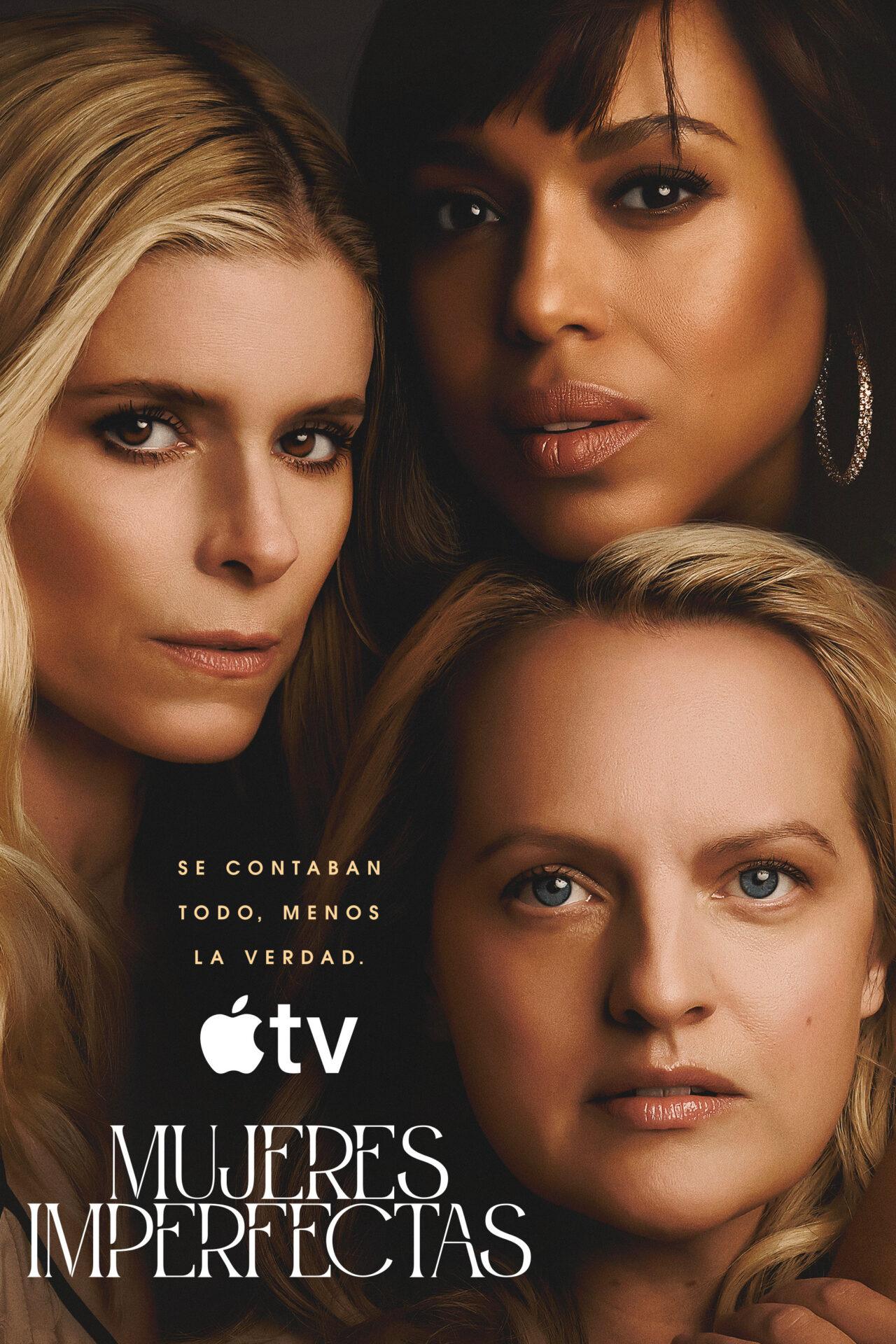 Mujeres Imperfectas (2026) Temporada 1 WEB-DL 1080p Latino